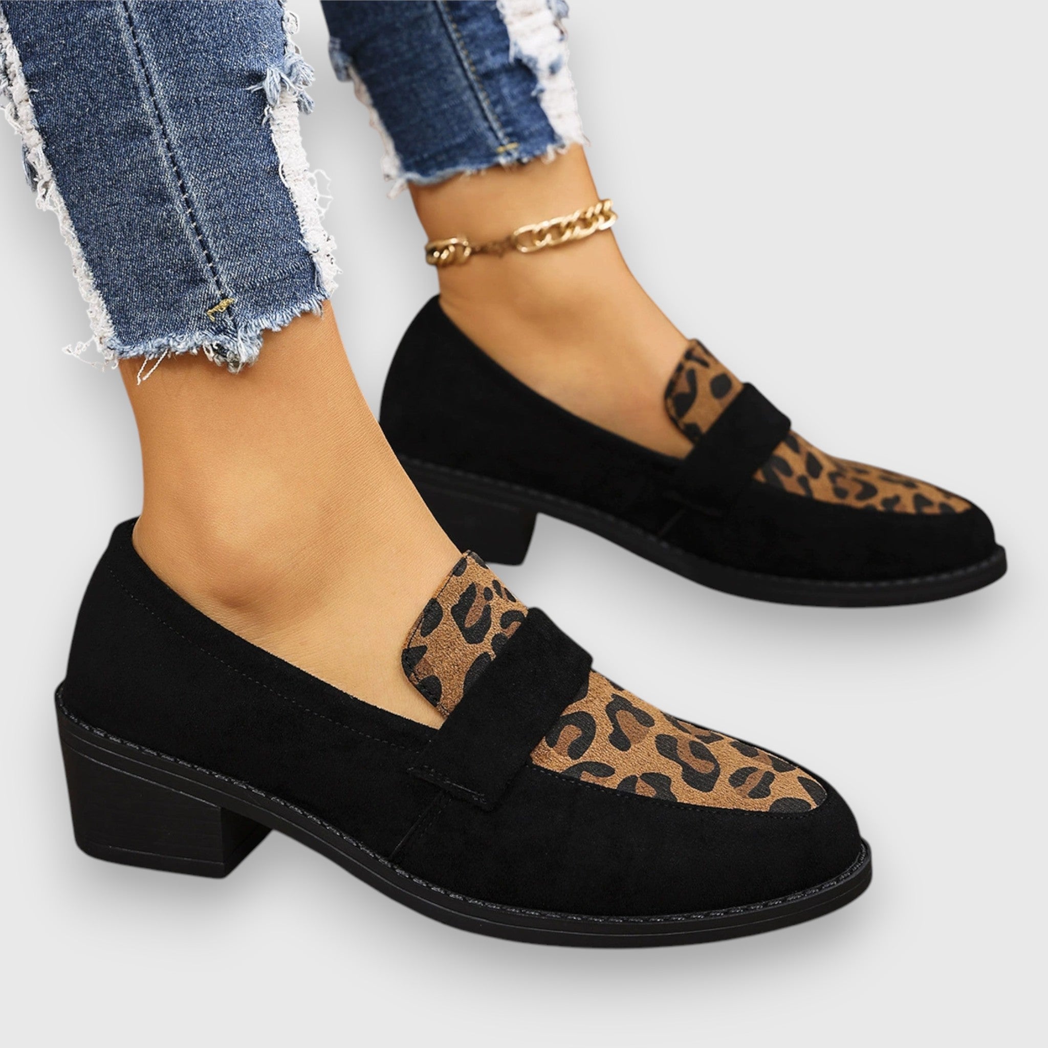 Brunika | Mocassins Confortables