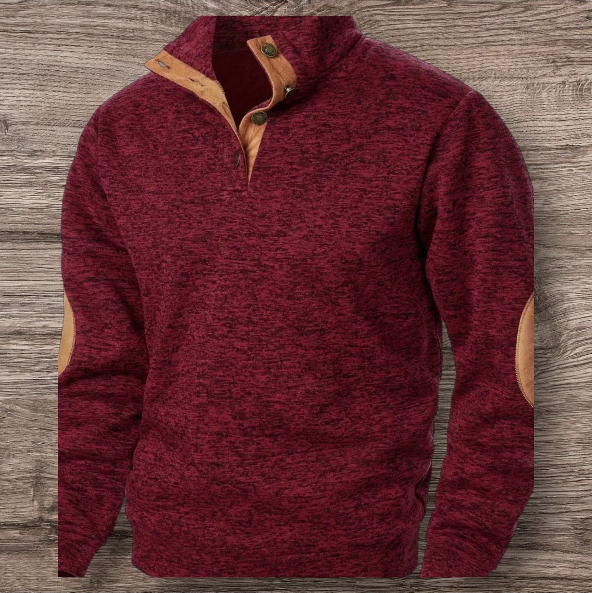 Libre™ | Pull Arthur – Élégance & Confort d’Hiver