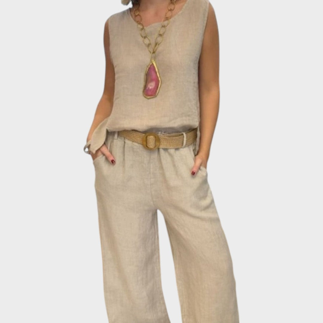 Soléa | Ensemble Boho de Deux Pièces