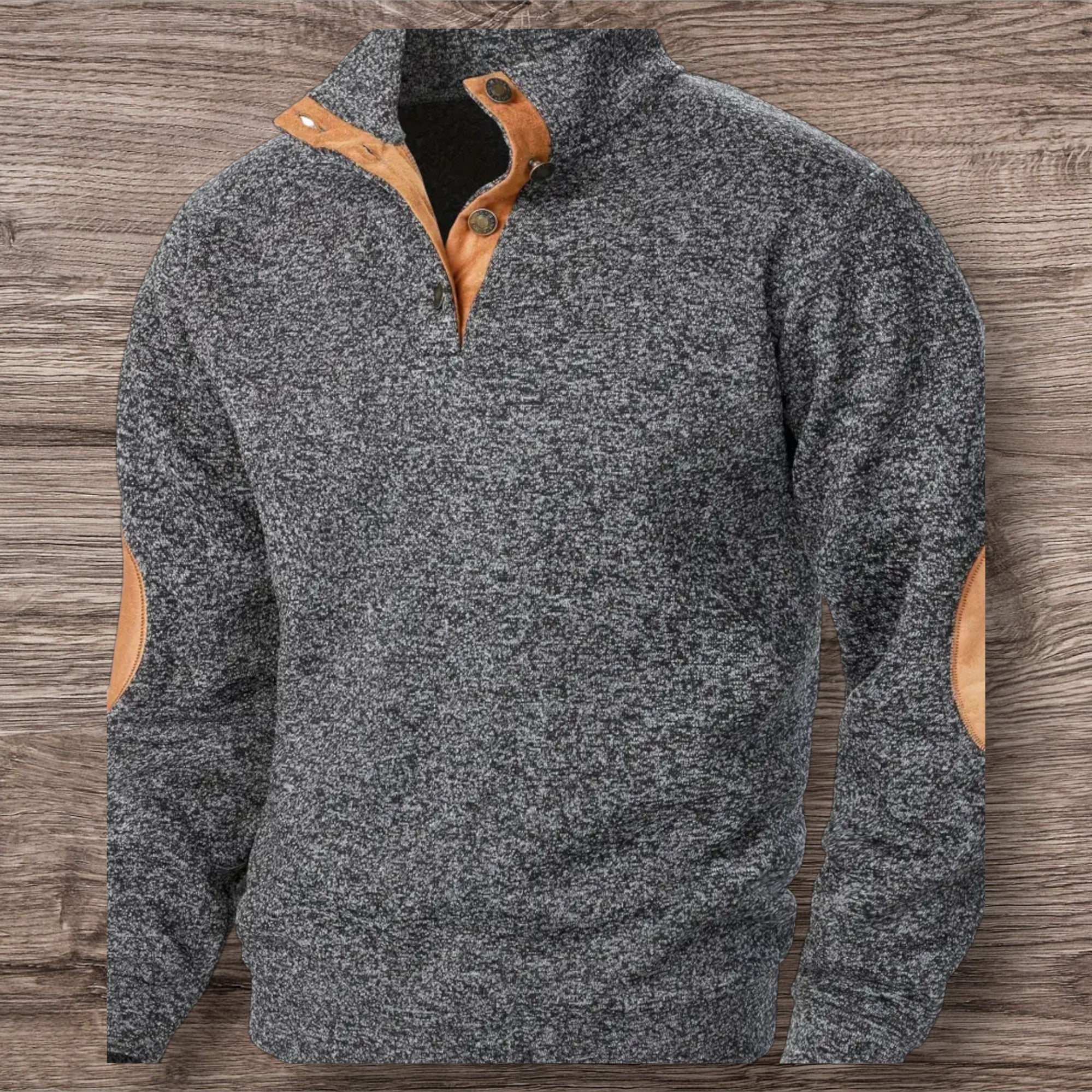 Libre™ | Pull Arthur – Élégance & Confort d’Hiver