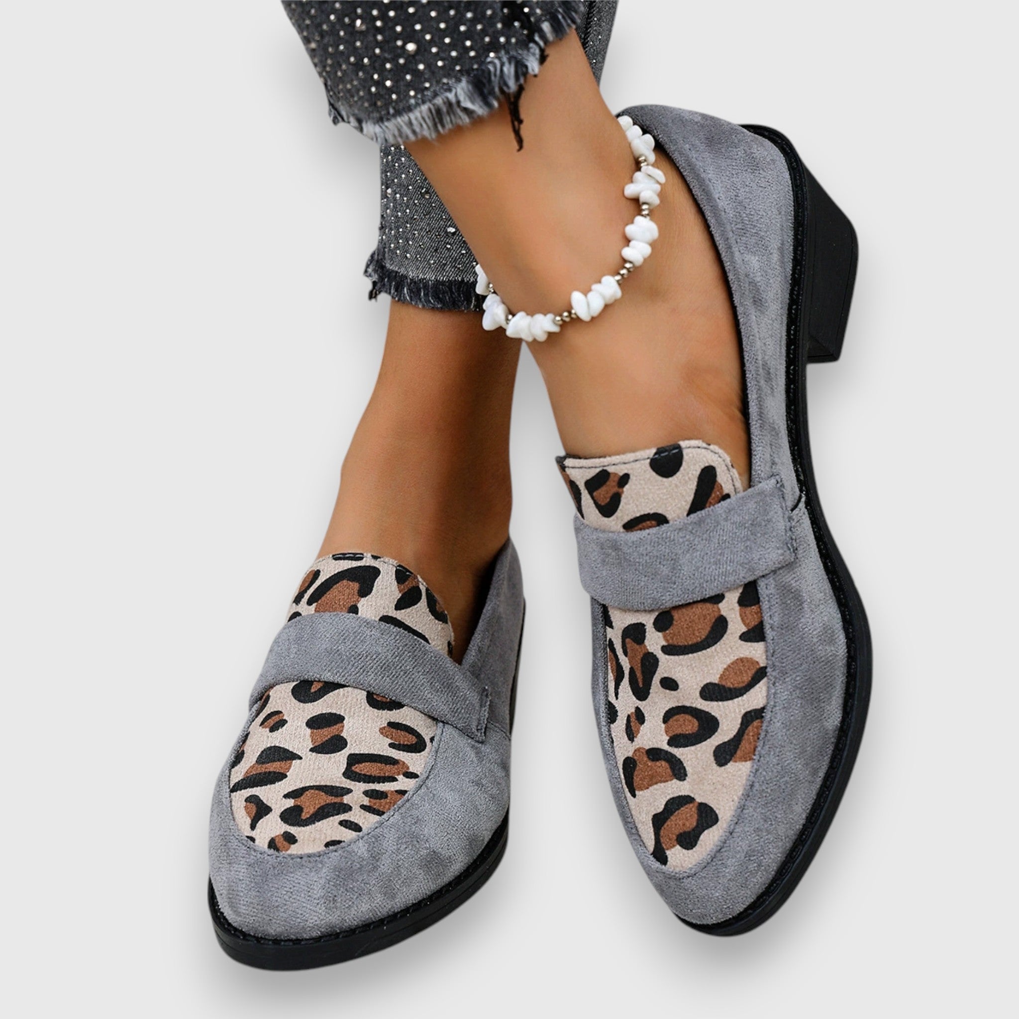 Brunika | Mocassins Confortables