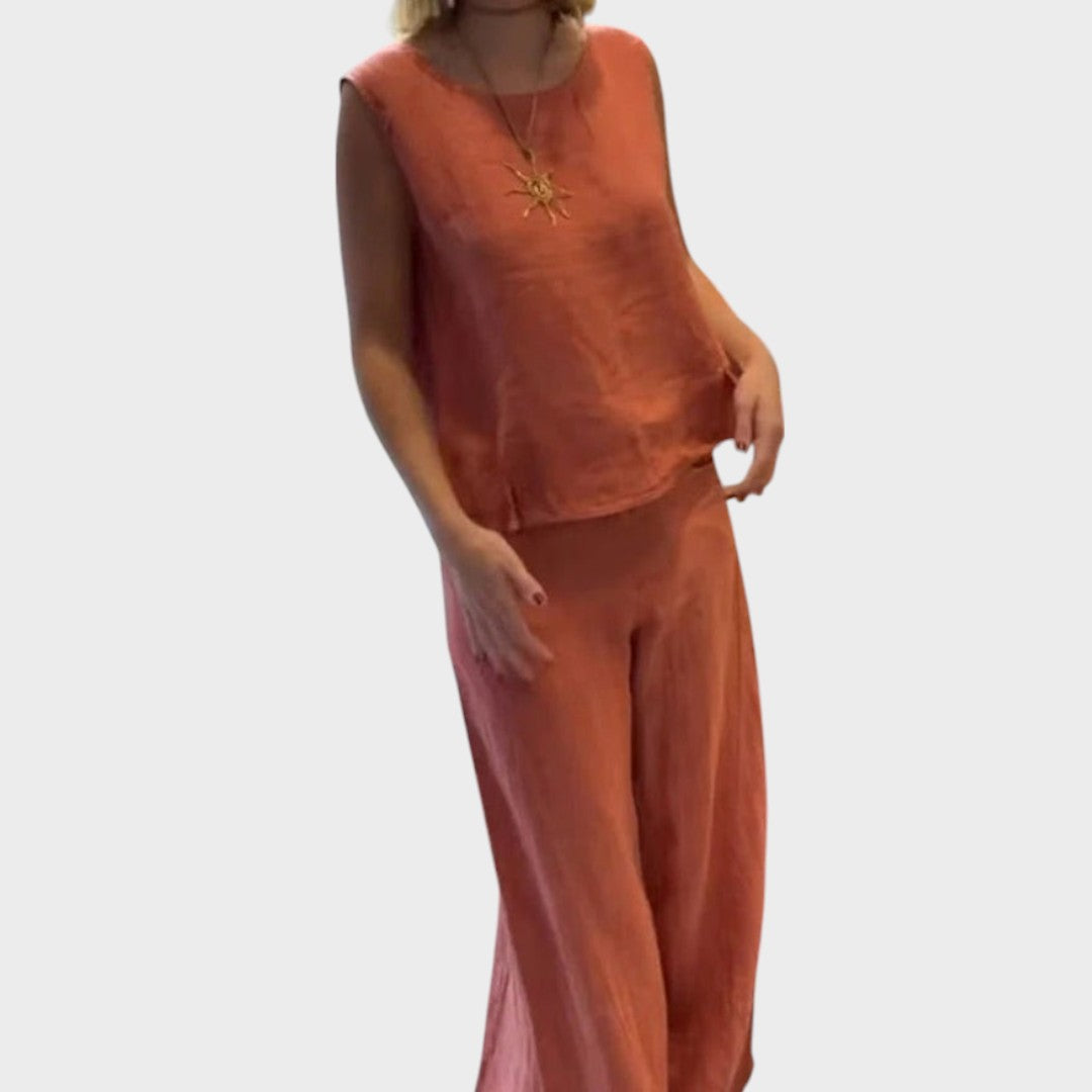 Soléa | Ensemble Boho de Deux Pièces