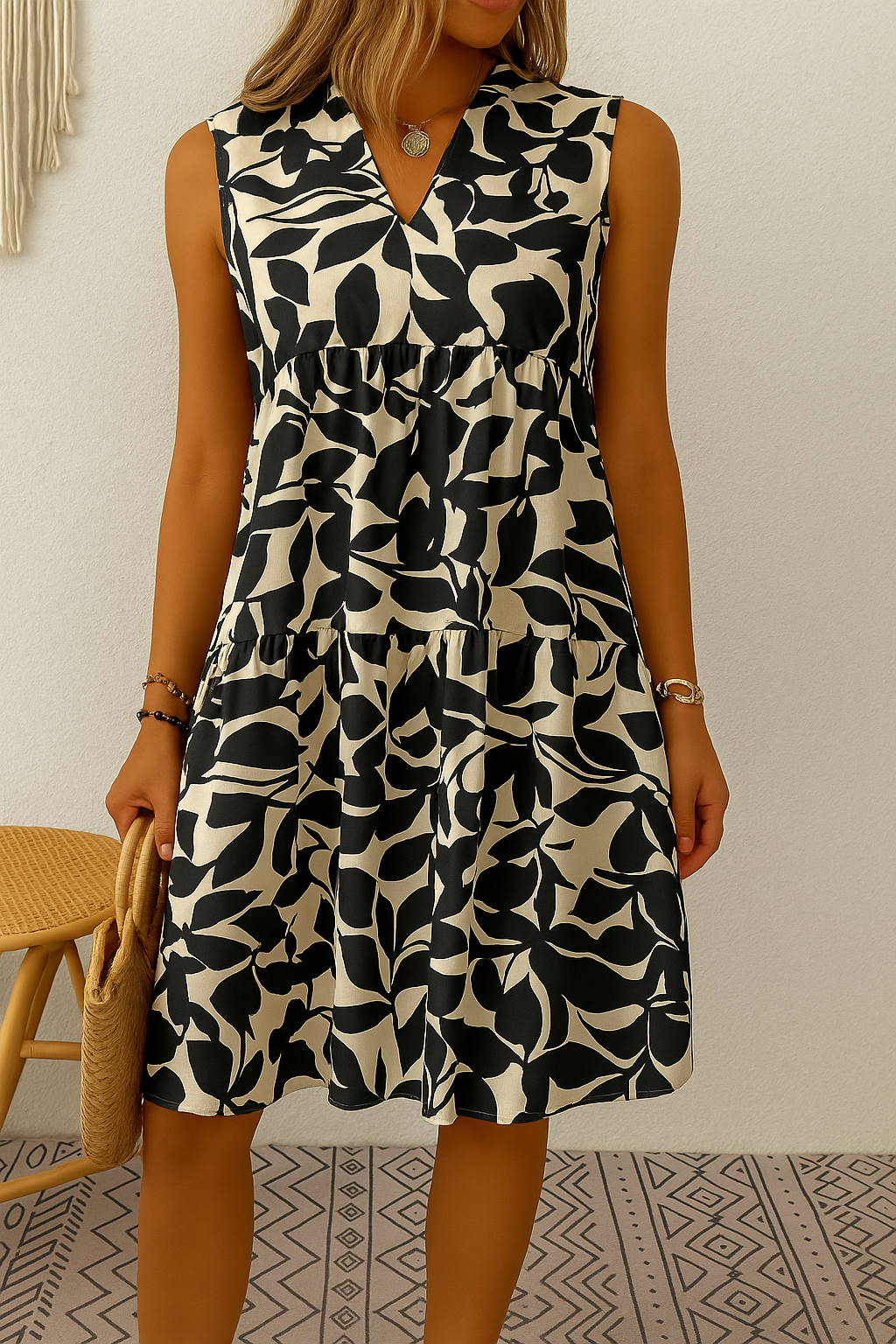 Angelika | Robe Élégante