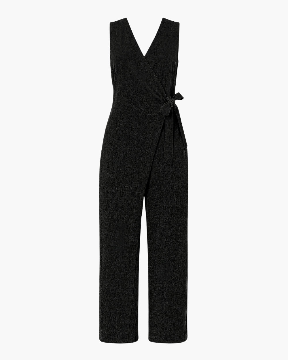 Combinaison élégante avec ceinture