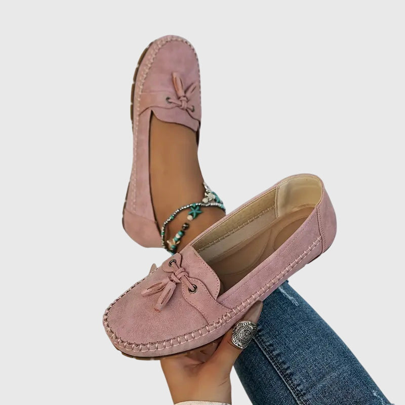 Chelsea | Mocassins Doux et Confortables