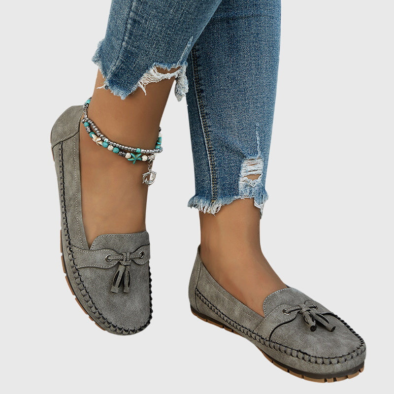 Chelsea | Mocassins Doux et Confortables