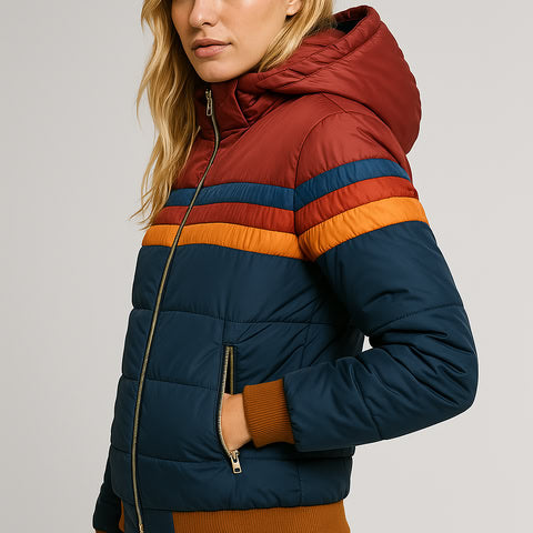 ALLEGRA™|VESTE IMPERMÉABLE