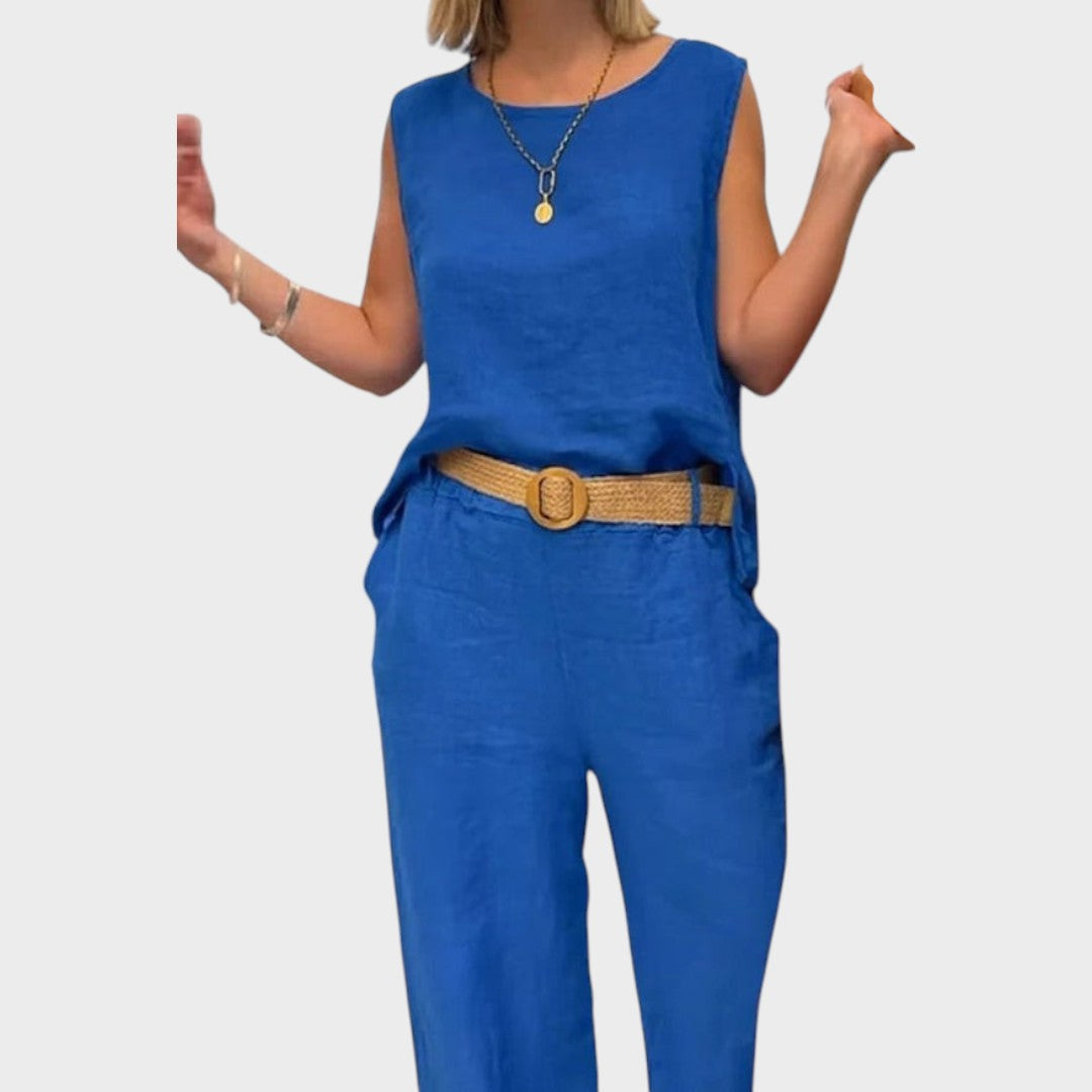 Soléa | Ensemble Boho de Deux Pièces