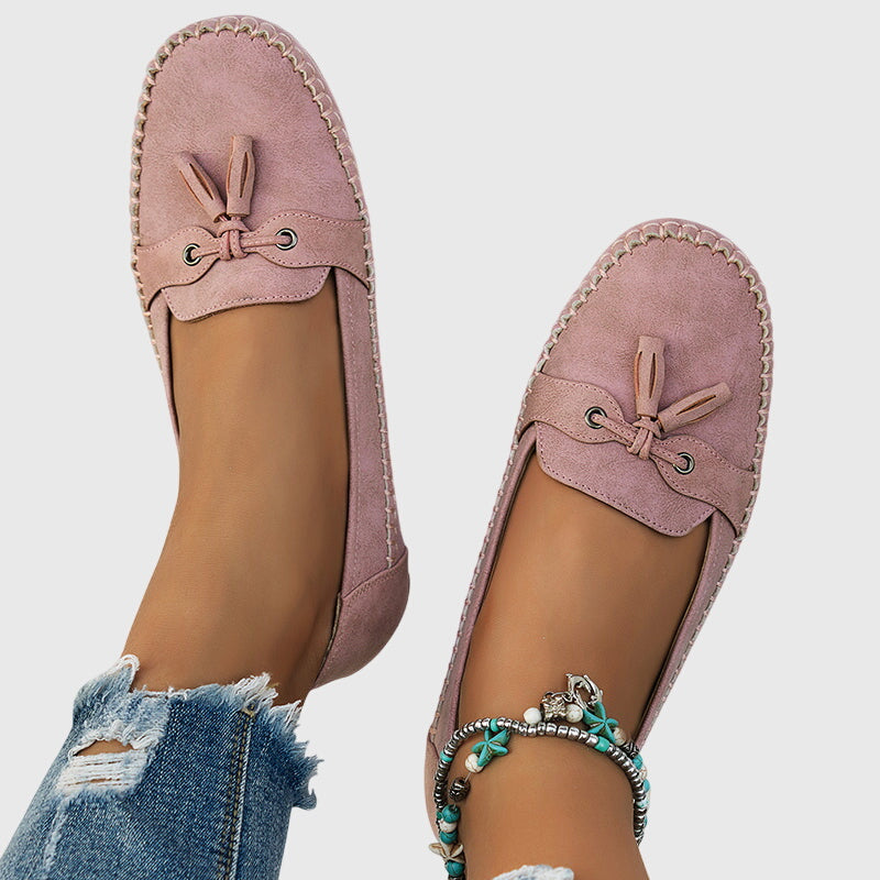 Chelsea | Mocassins Doux et Confortables