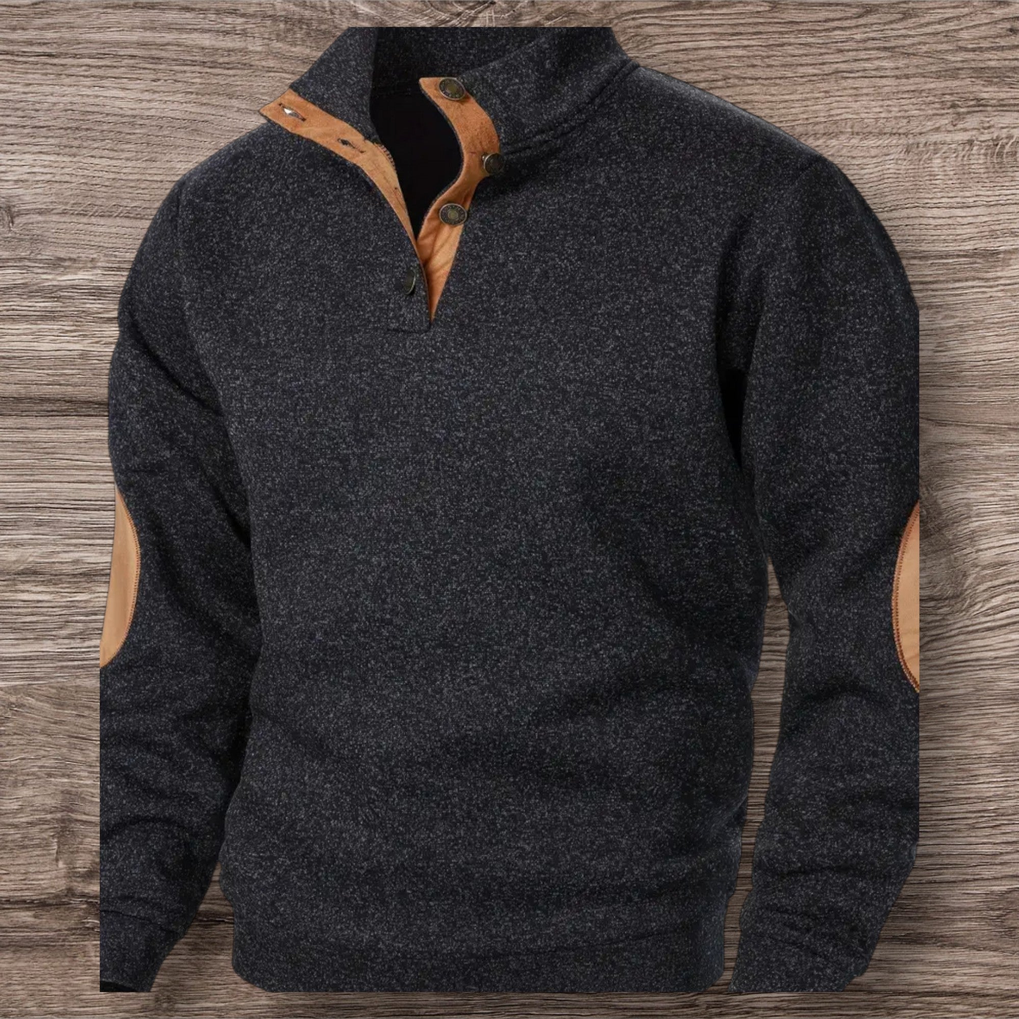 Libre™ | Pull Arthur – Élégance & Confort d’Hiver