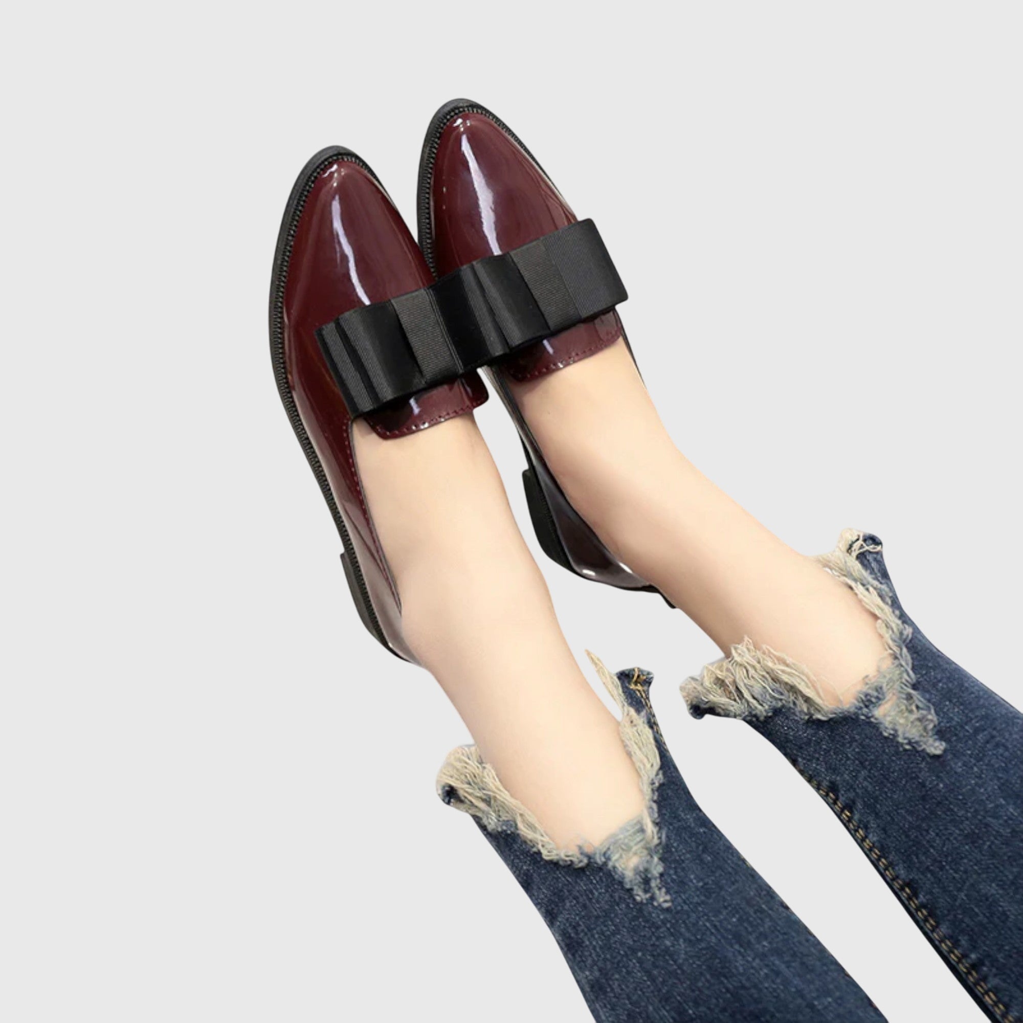 Anya | Mocassins Orthopédiques