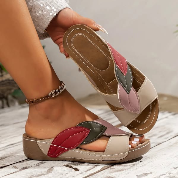 Azra – sandales à enfiler
