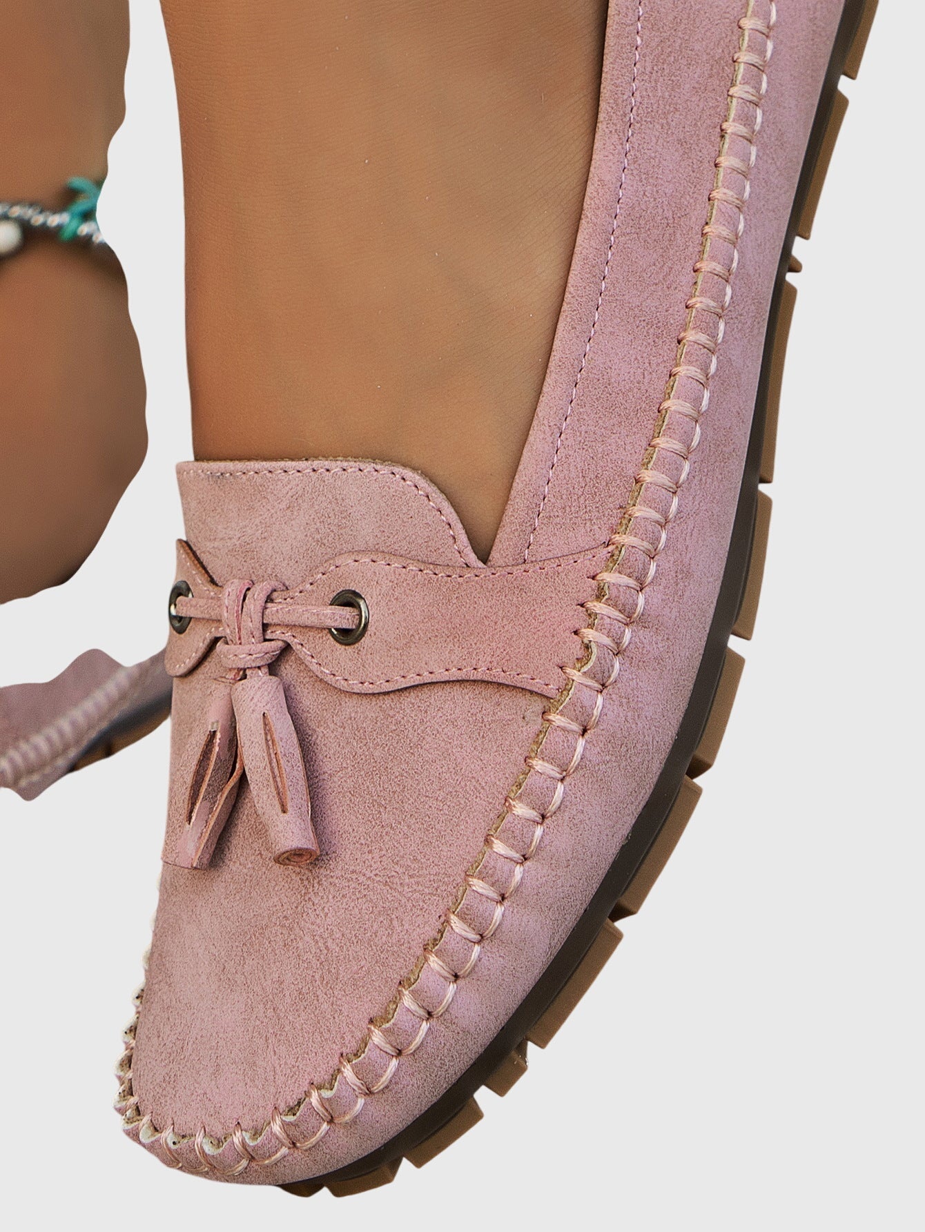 Chelsea | Mocassins Doux et Confortables