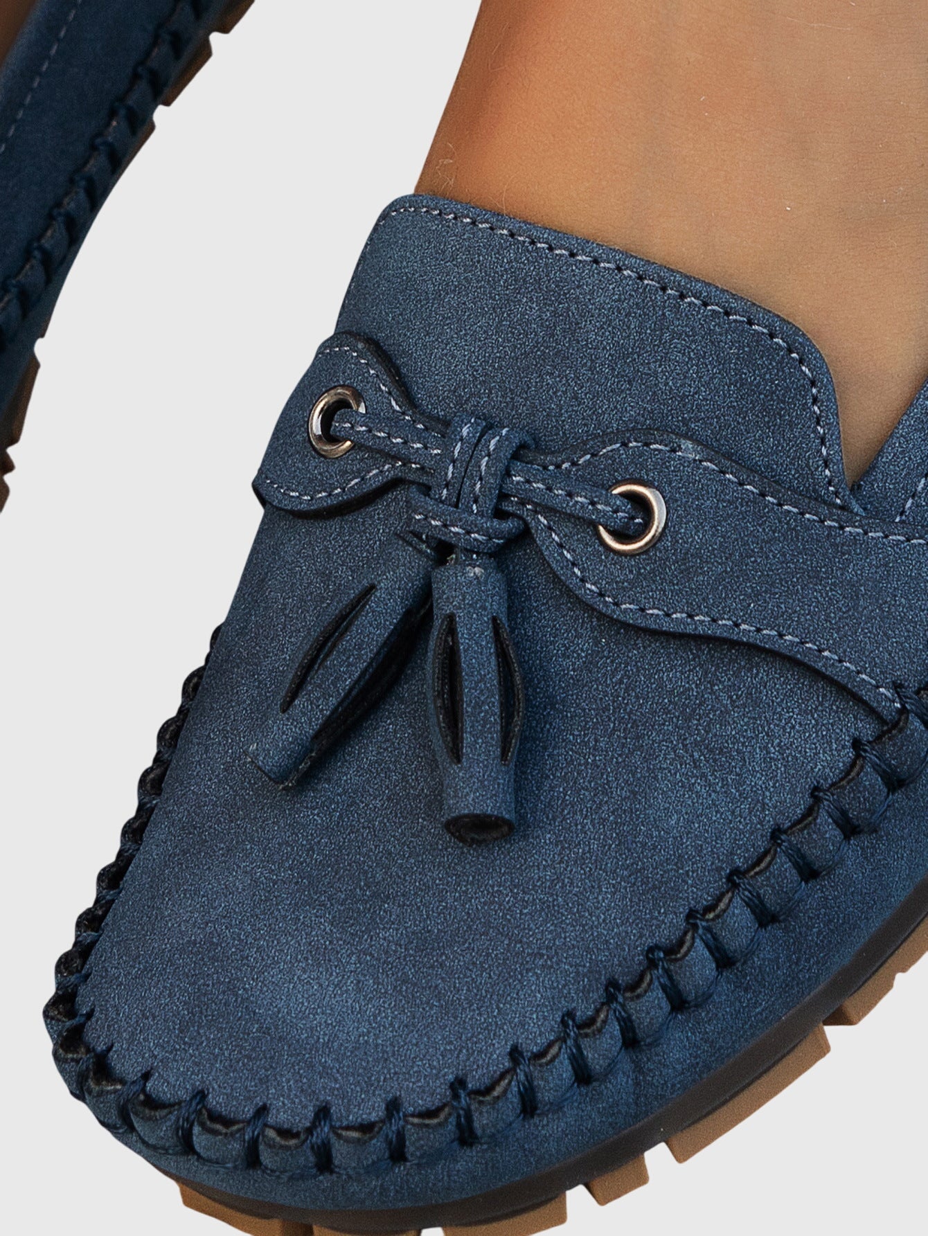 Chelsea | Mocassins Doux et Confortables