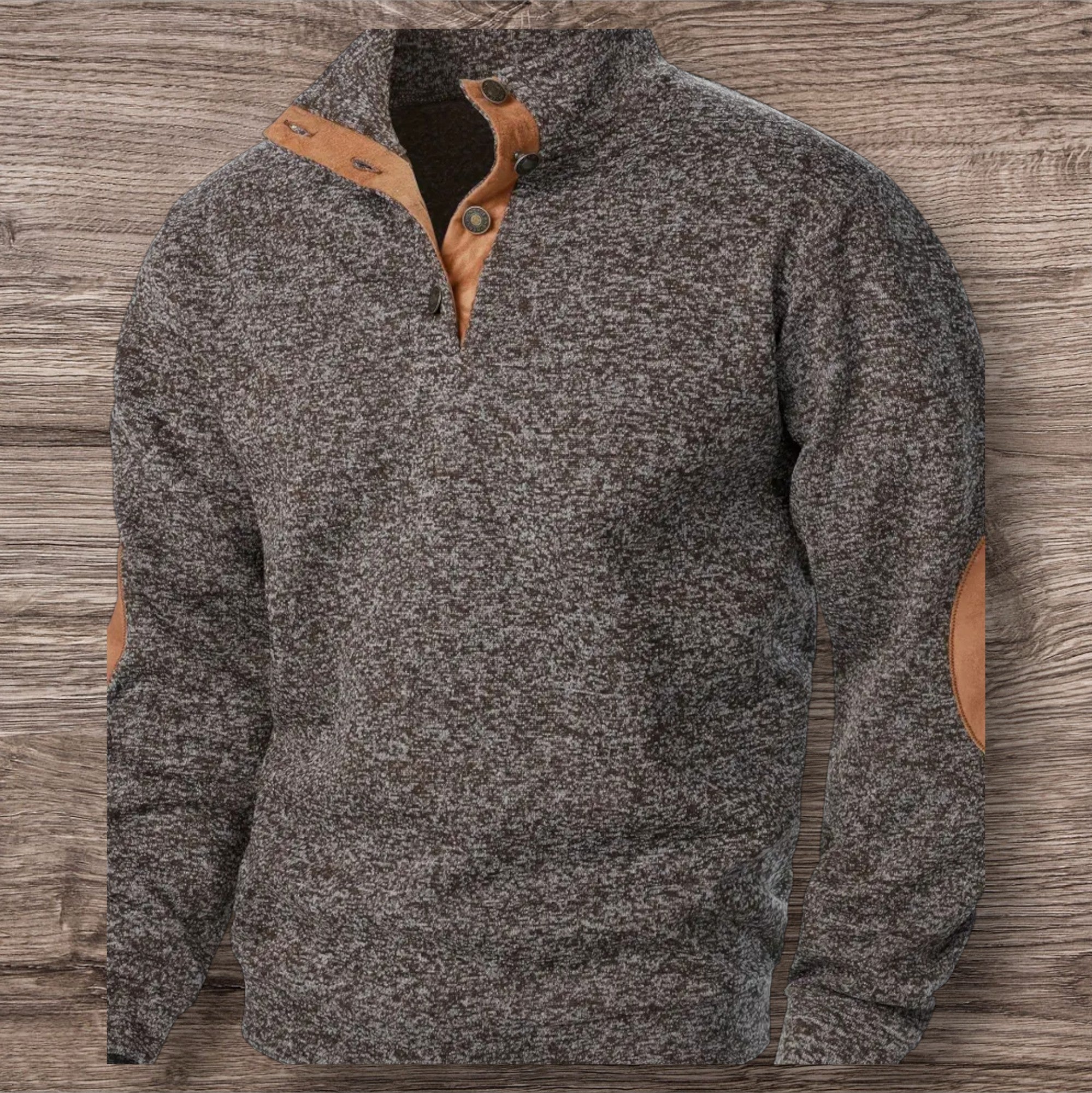 Libre™ | Pull Arthur – Élégance & Confort d’Hiver