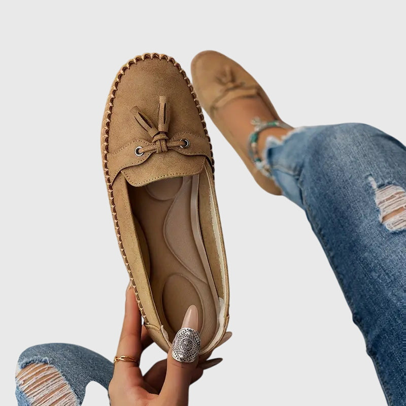 Chelsea | Mocassins Doux et Confortables