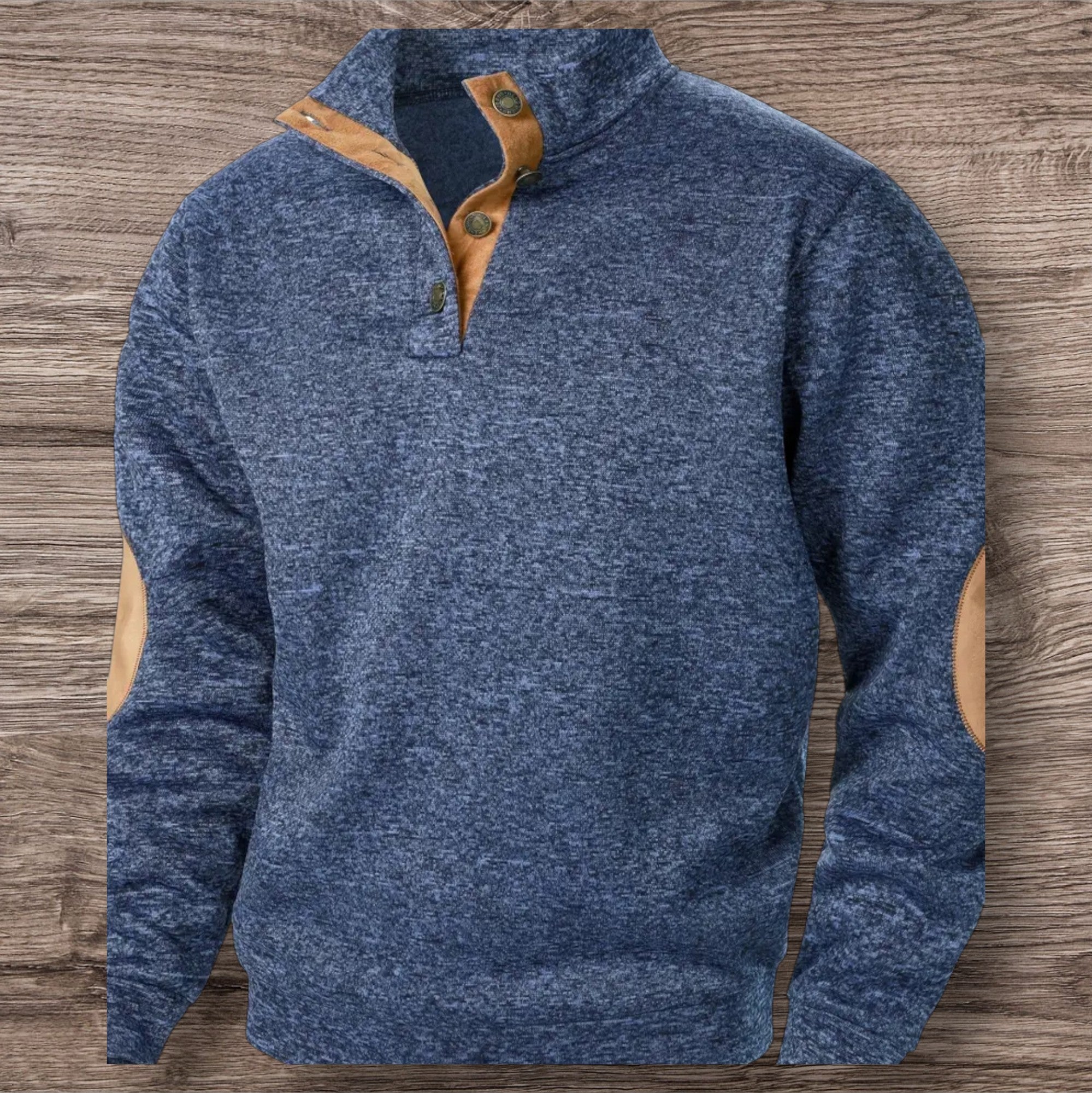 Libre™ | Pull Arthur – Élégance & Confort d’Hiver