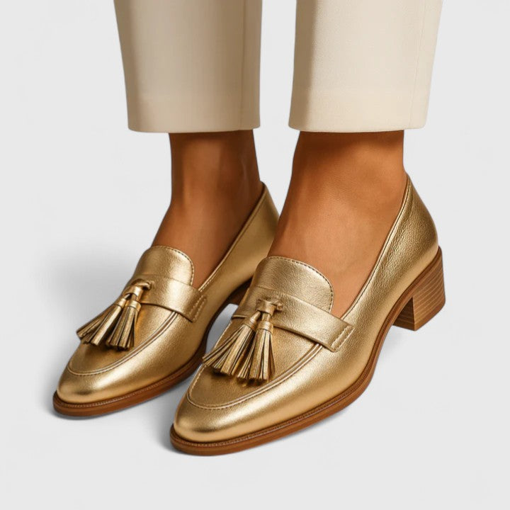 Syrelle | Mocassins Confort Tout au Long de la Journée