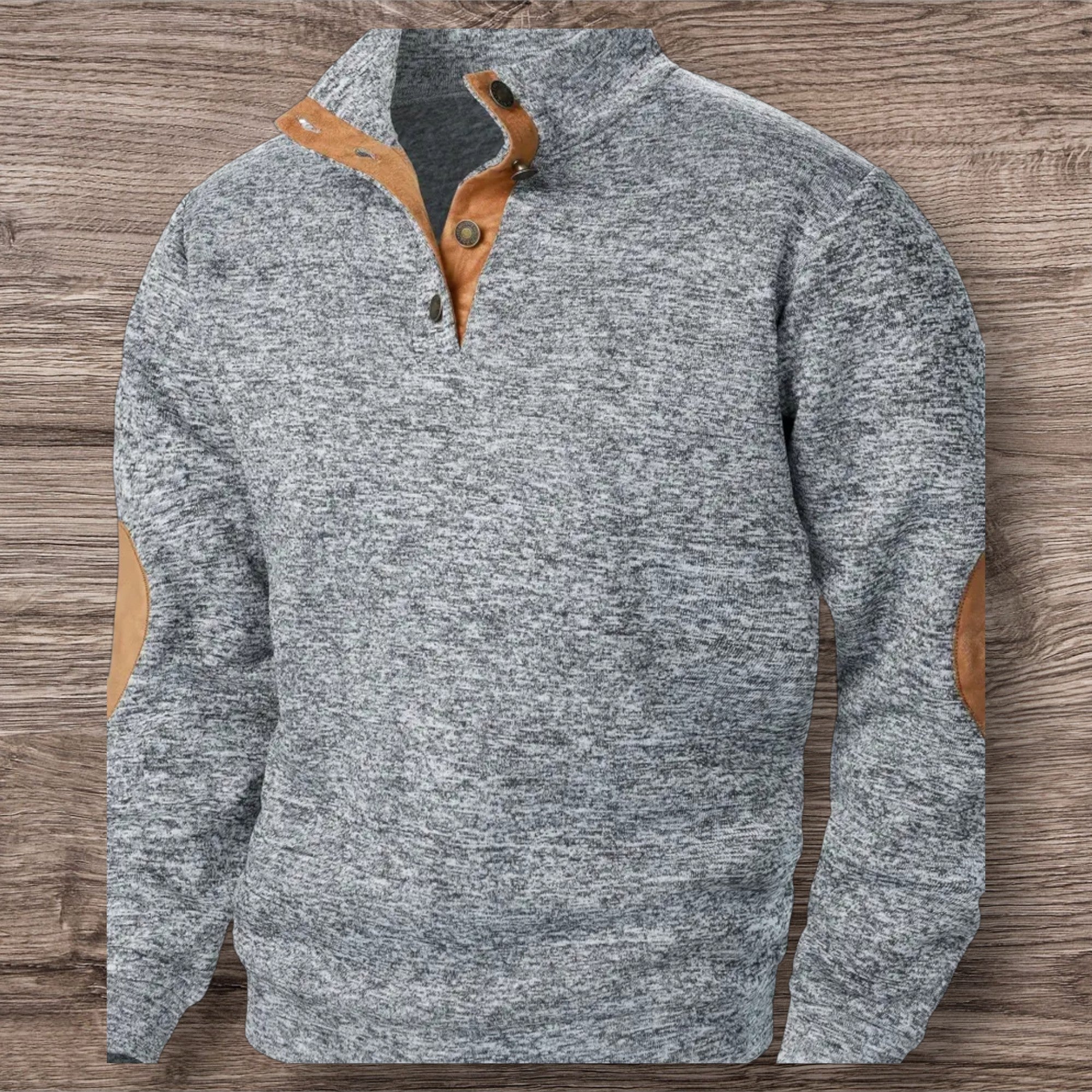 Libre™ | Pull Arthur – Élégance & Confort d’Hiver