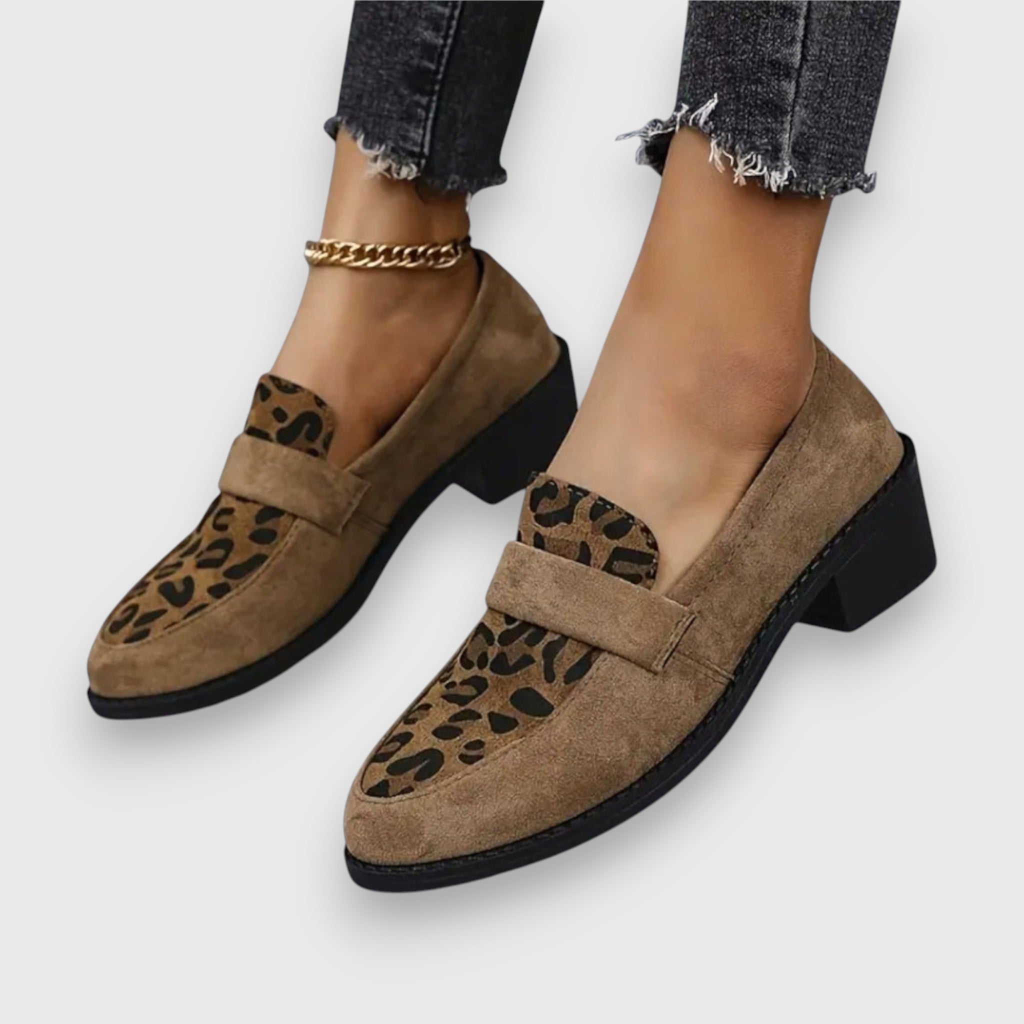 Brunika | Mocassins Confortables