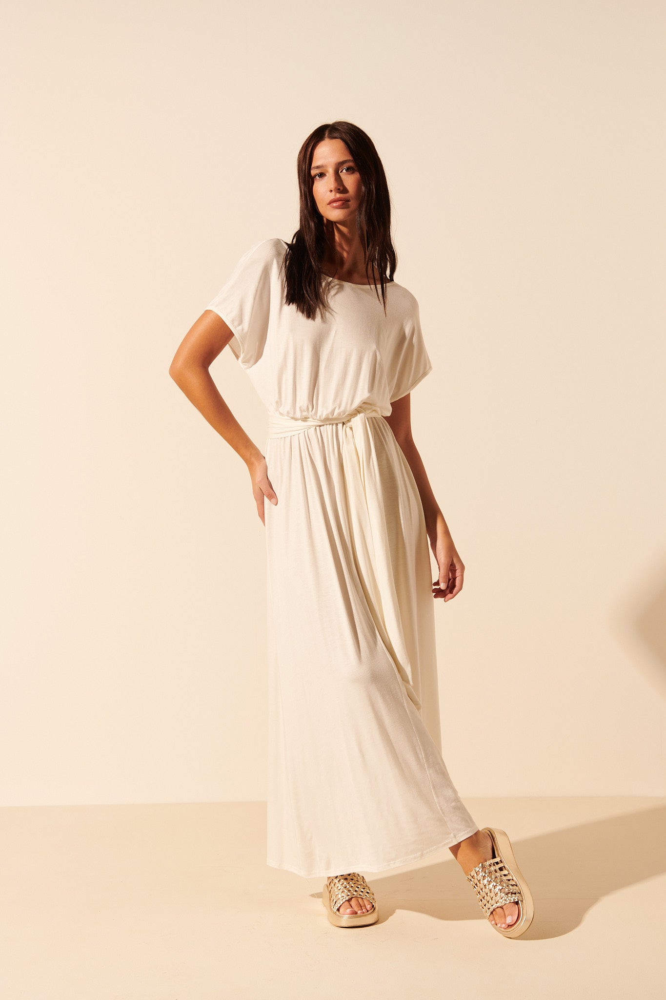 Agata | Robe dos nu