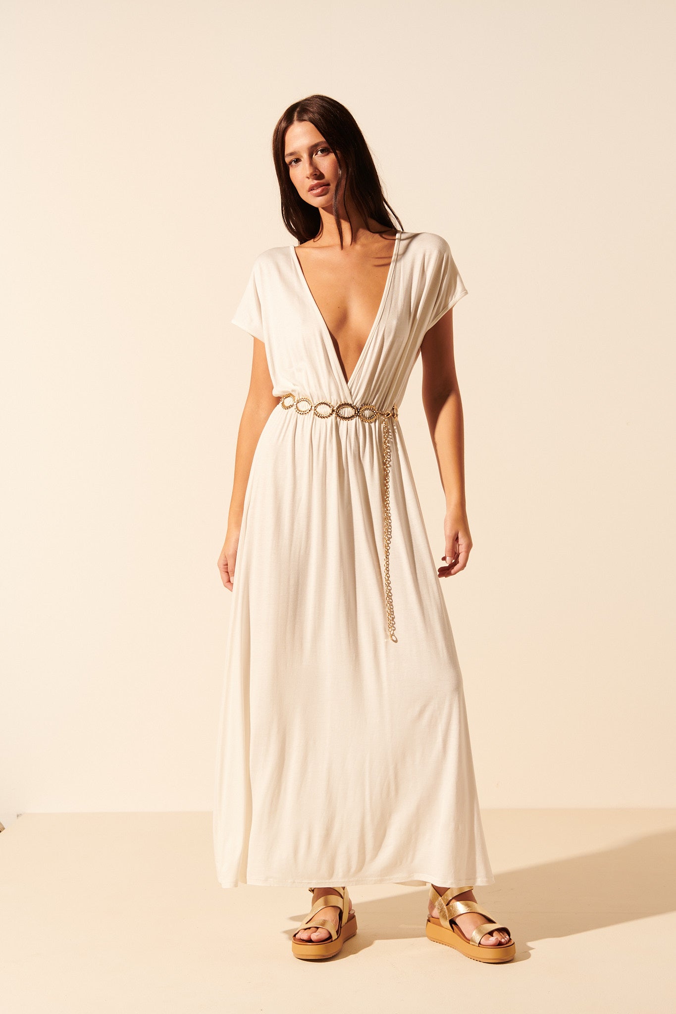 Agata | Robe dos nu