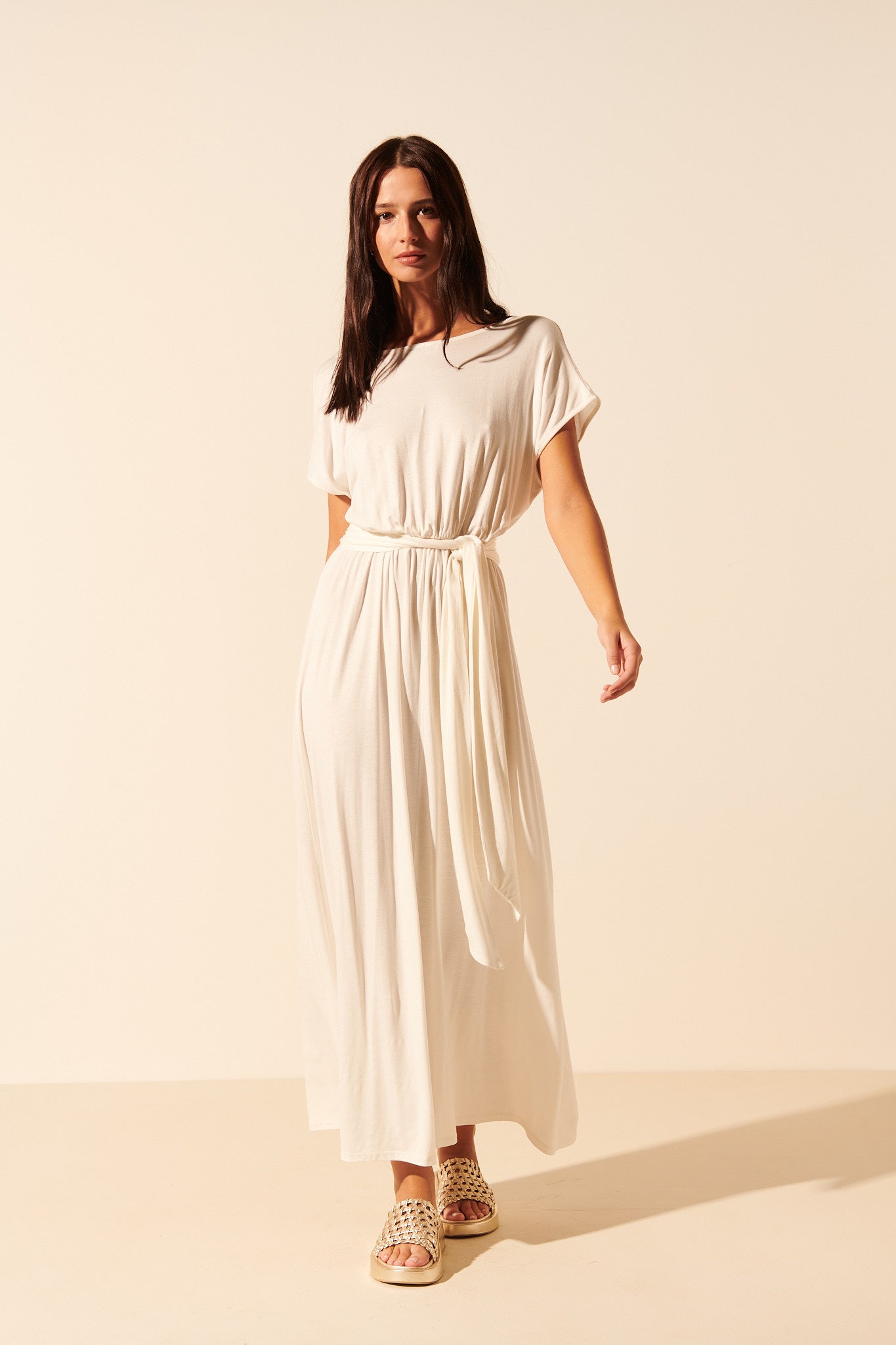 Agata | Robe dos nu