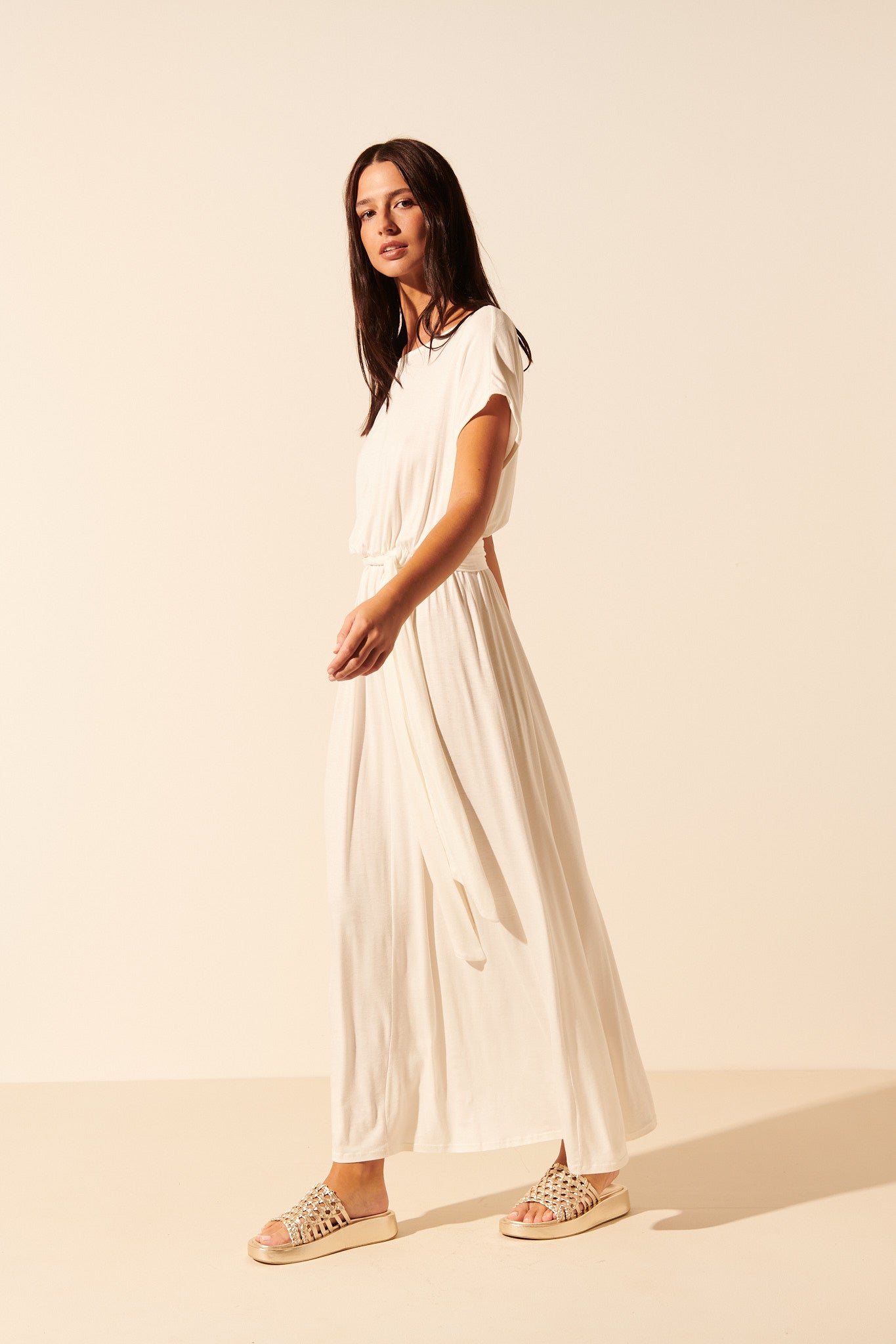 Agata | Robe dos nu