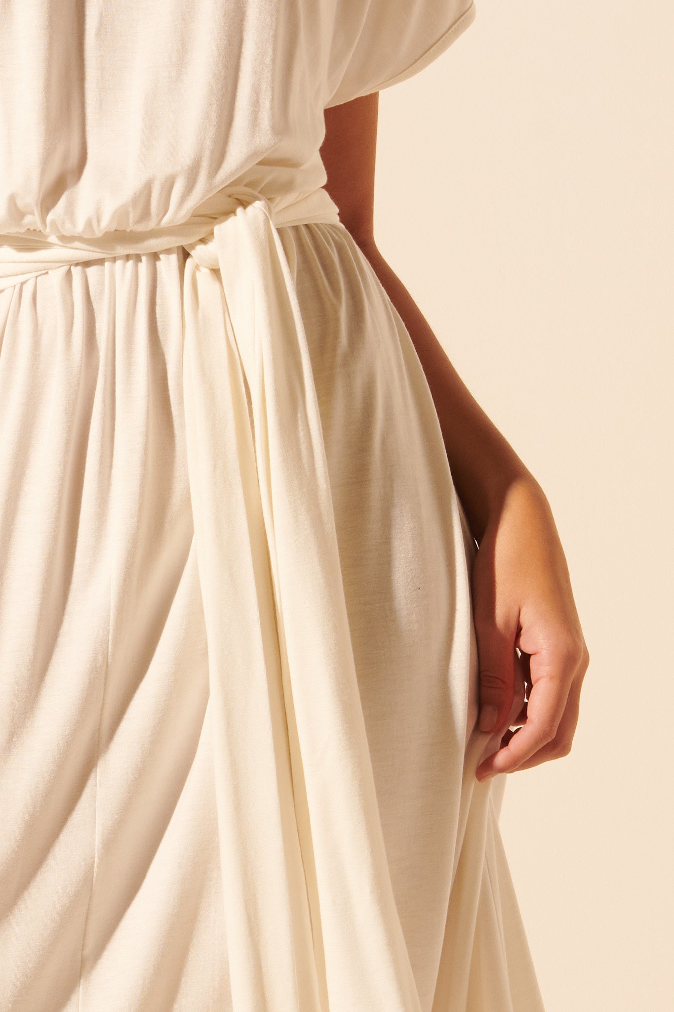 Agata | Robe dos nu