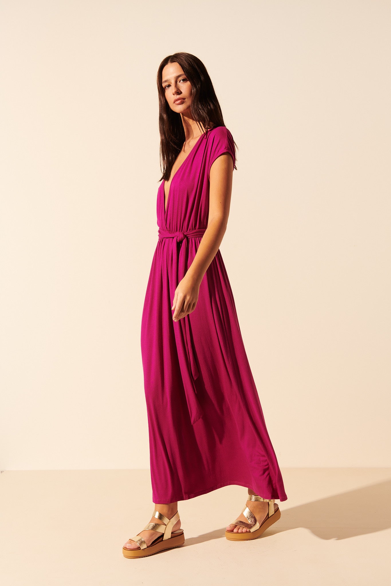 Agata | Robe dos nu