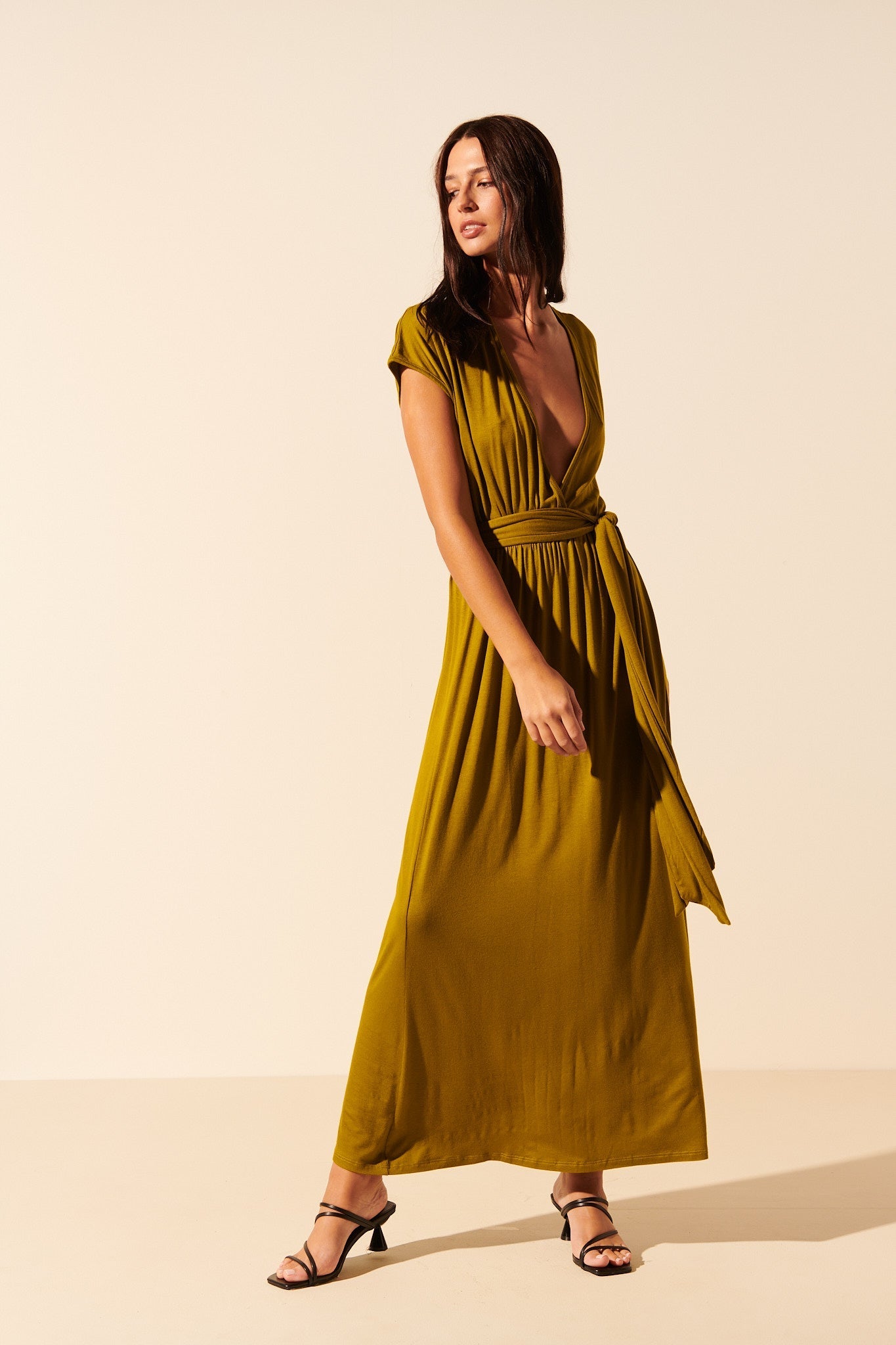 Agata | Robe dos nu