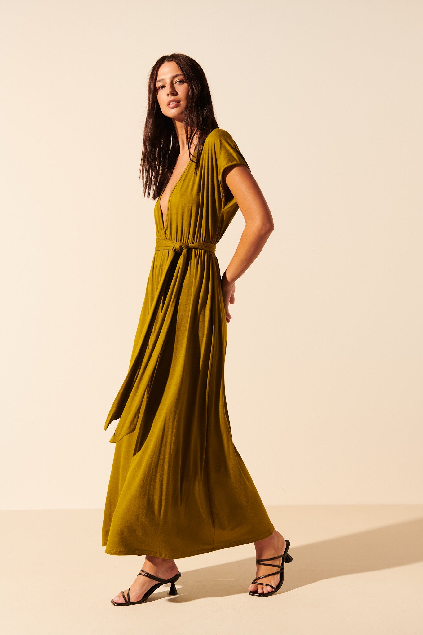 Agata | Robe dos nu