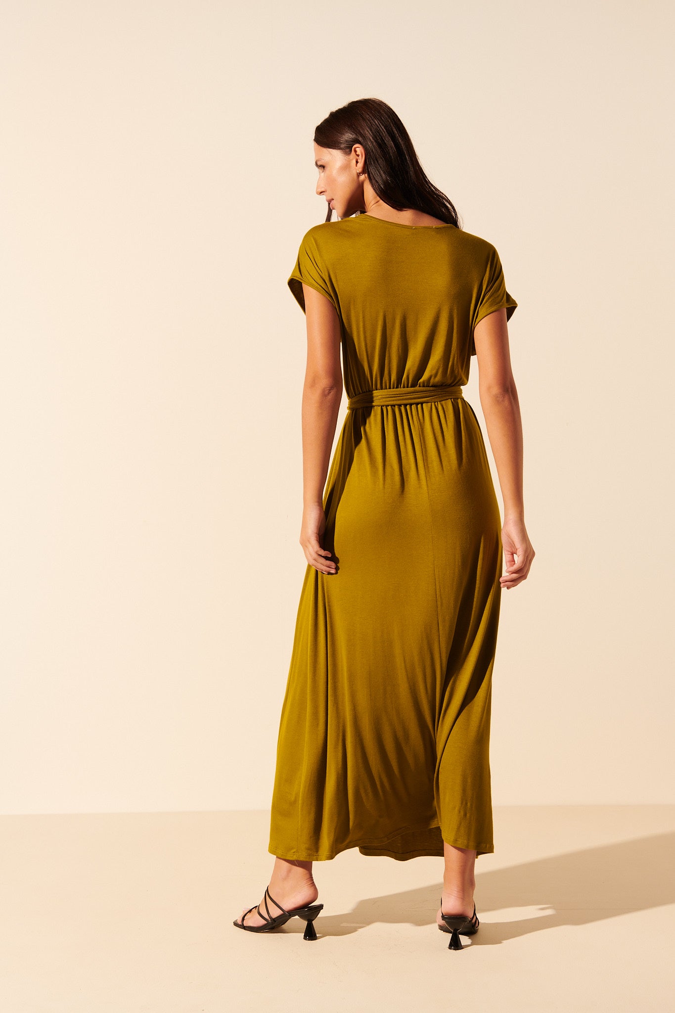 Agata | Robe dos nu