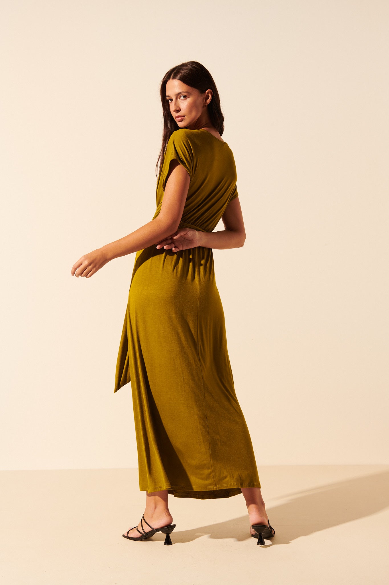 Agata | Robe dos nu