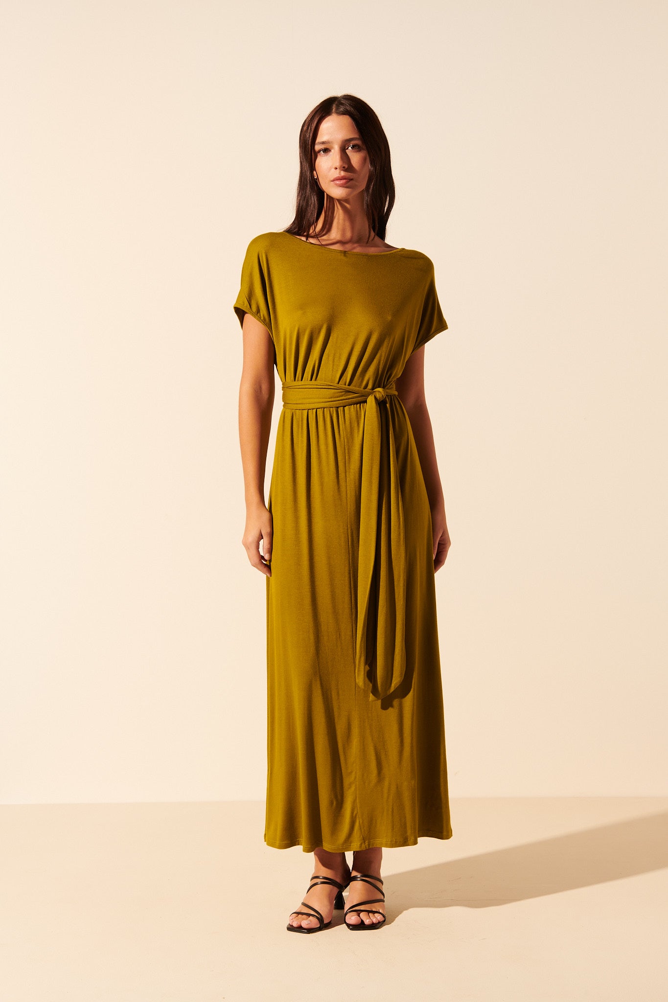 Agata | Robe dos nu