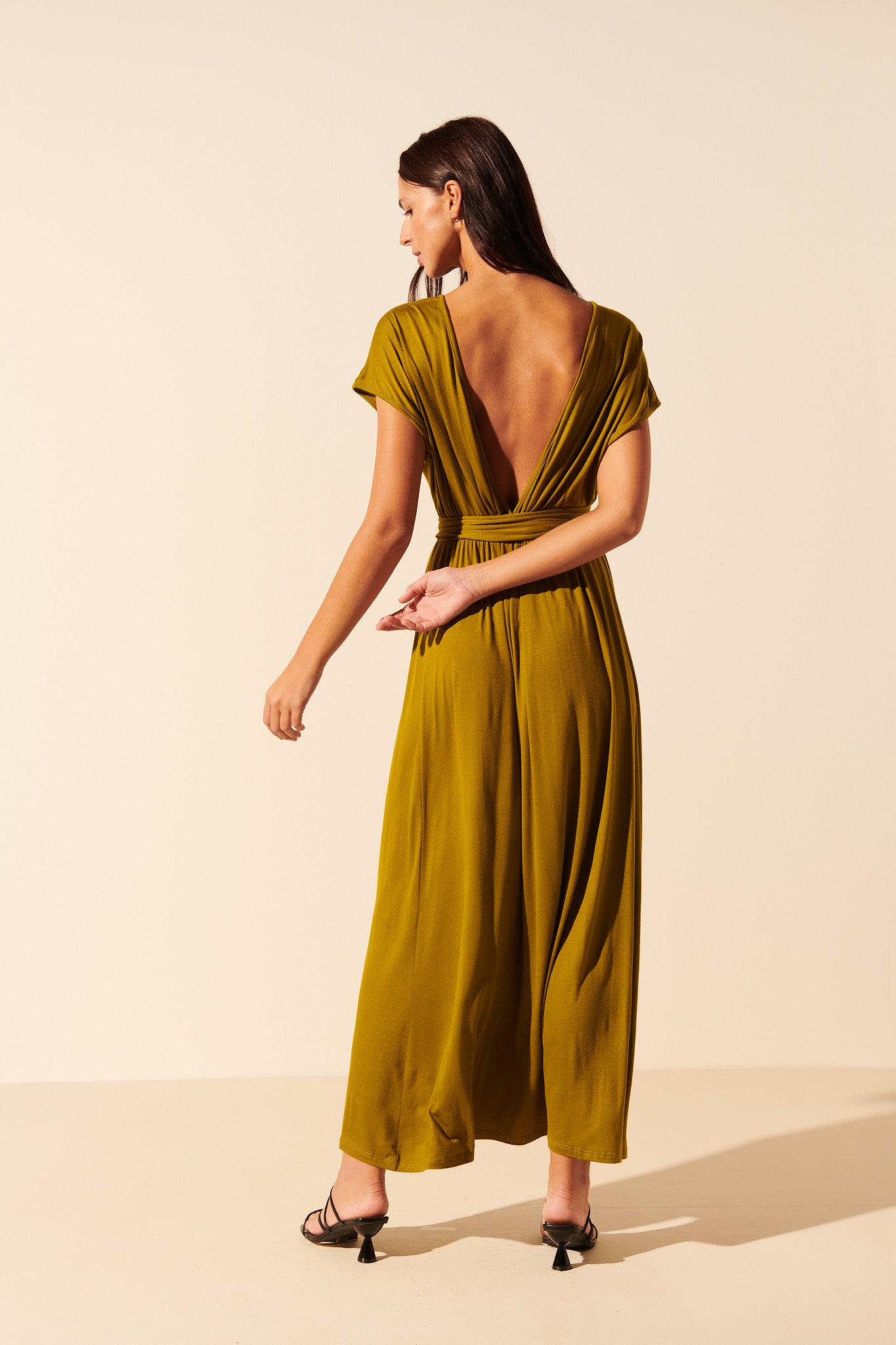 Agata | Robe dos nu