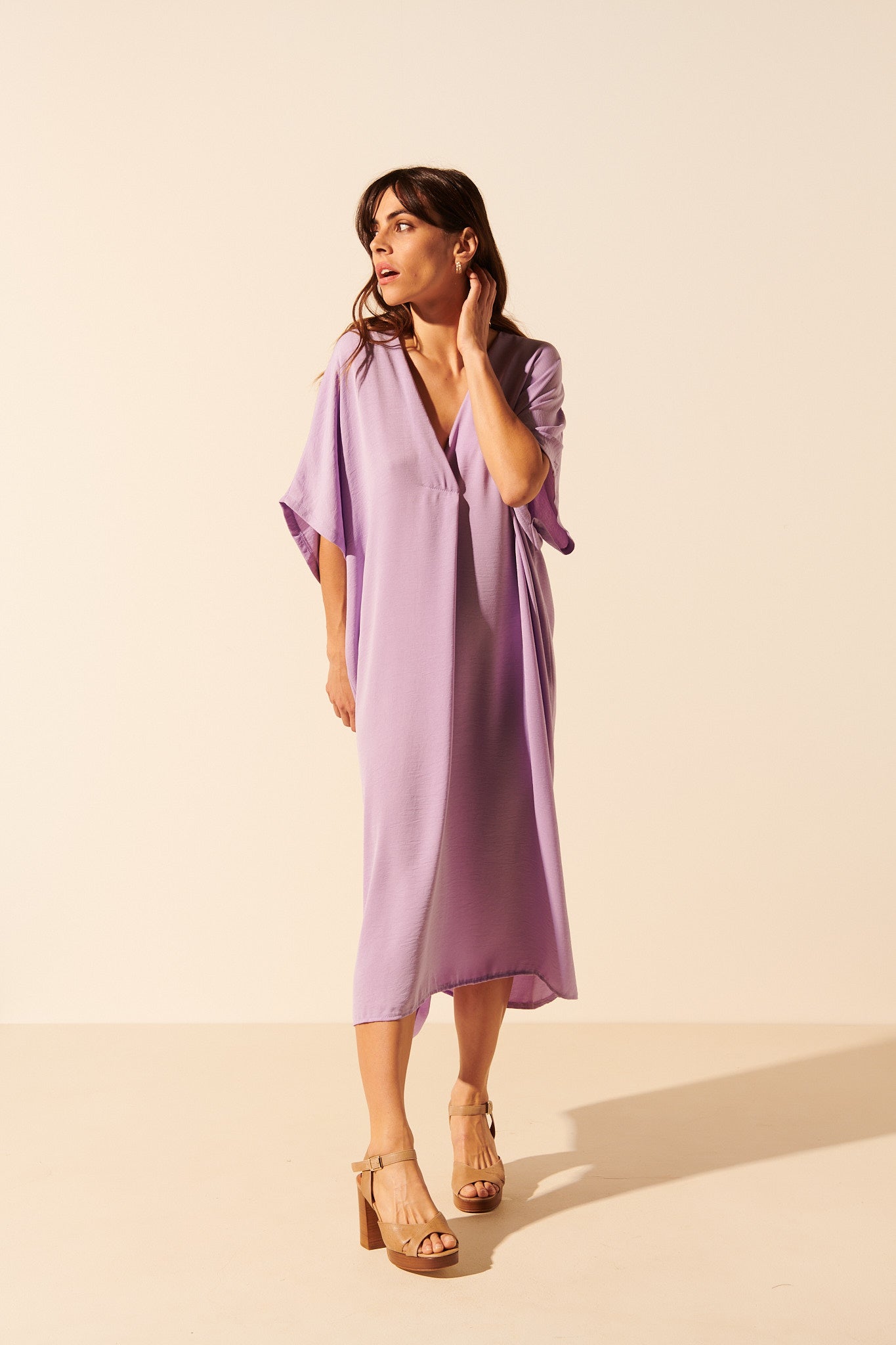 Angele | Robe ample
