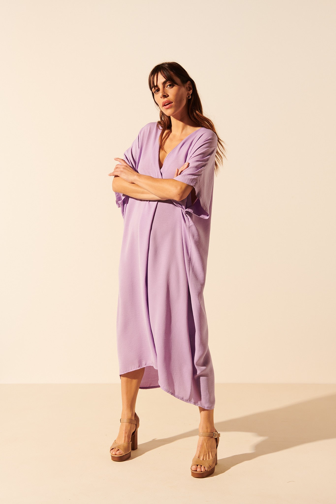 Angele | Robe ample