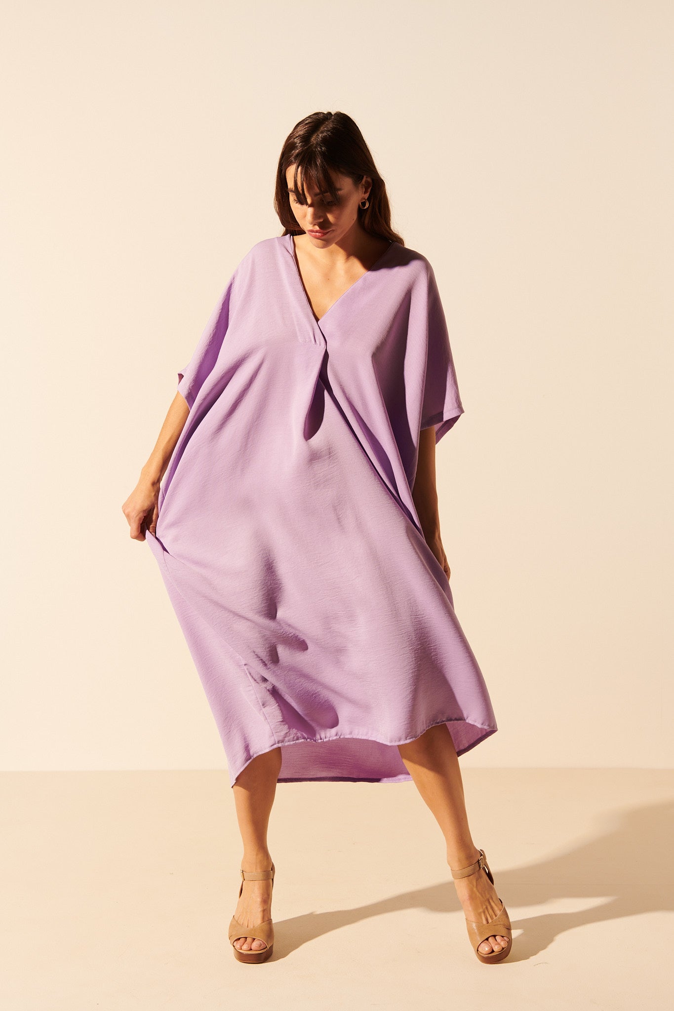 Angele | Robe ample