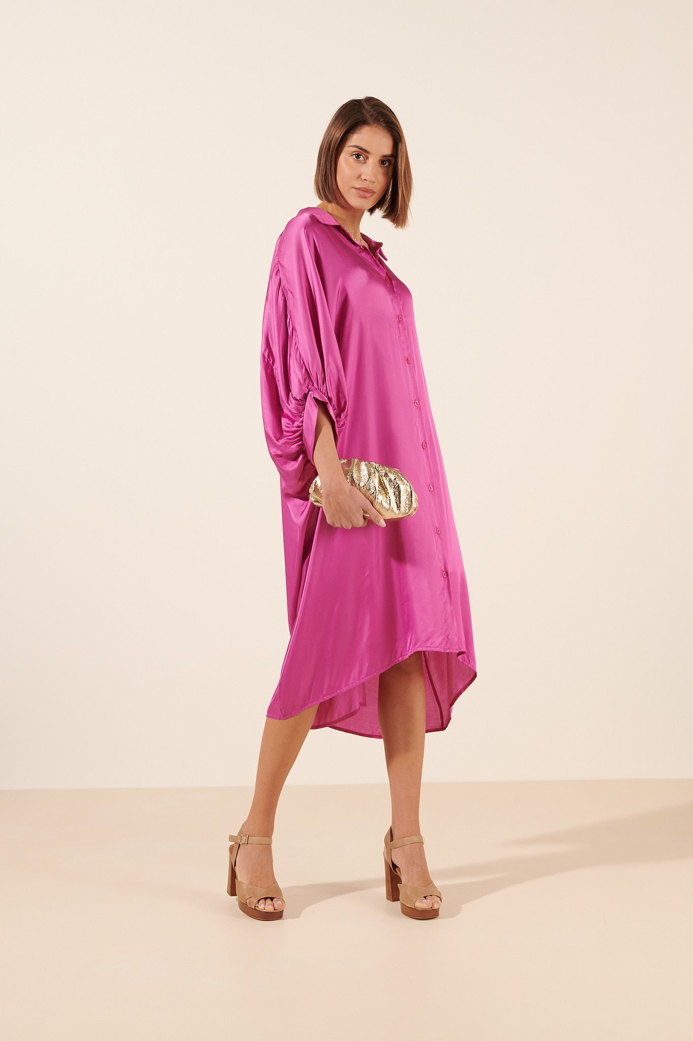 Anouk | Robe ample