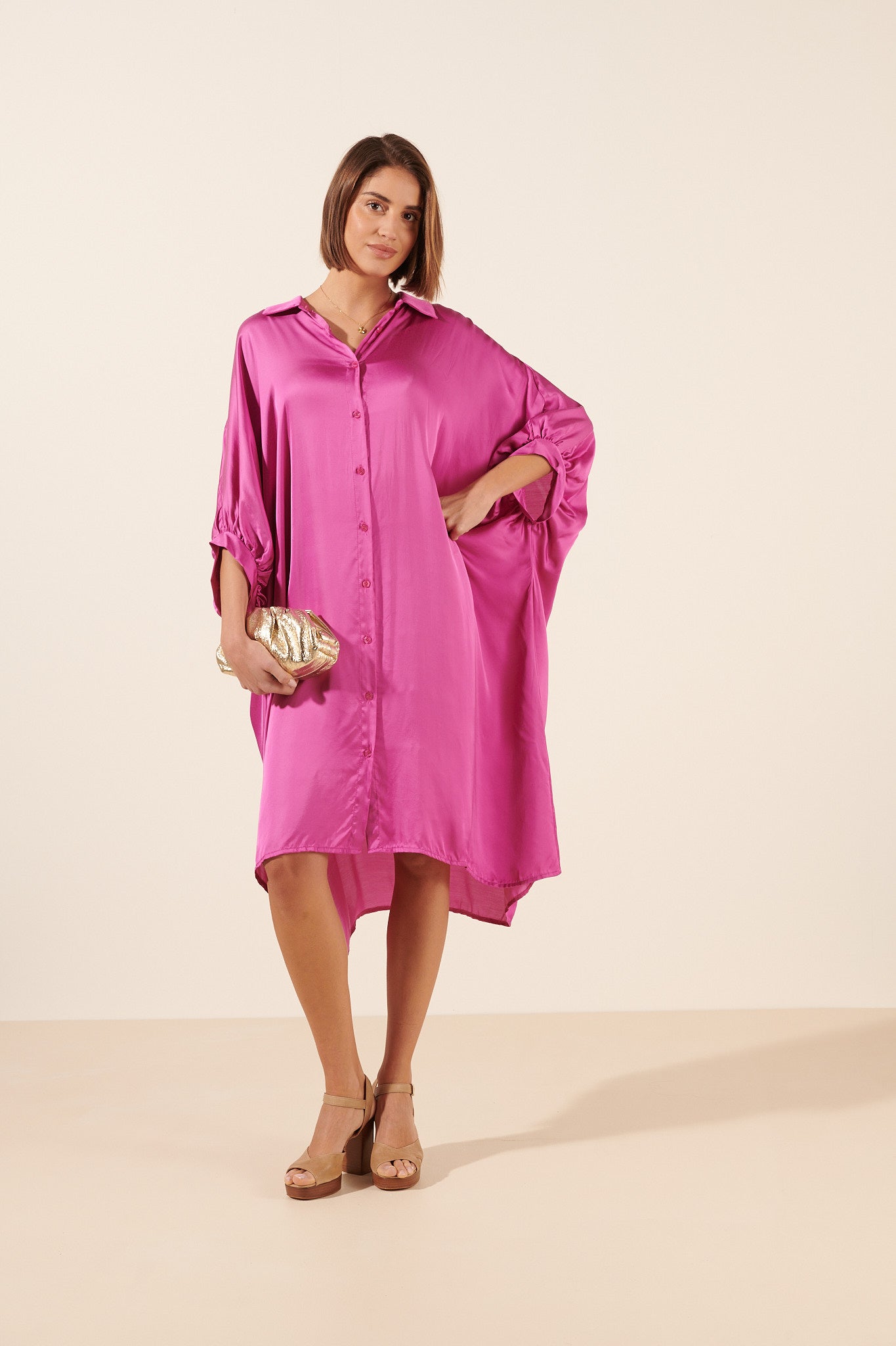Anouk | Robe ample