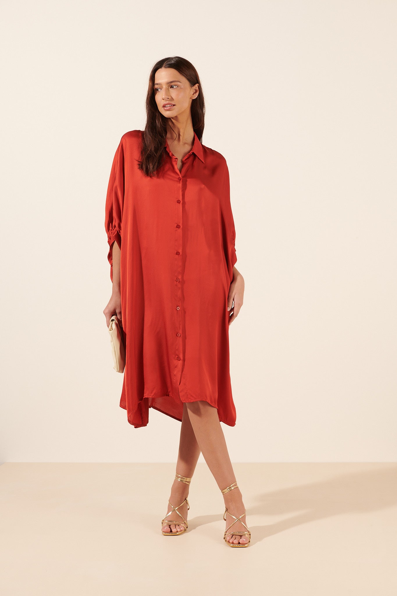 Anouk | Robe ample
