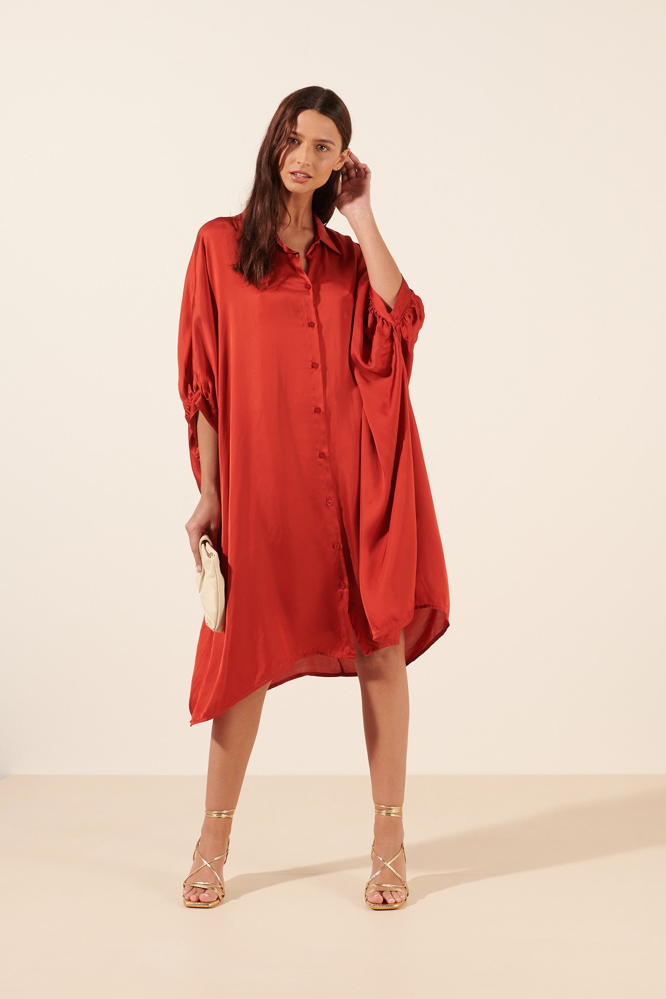 Anouk | Robe ample
