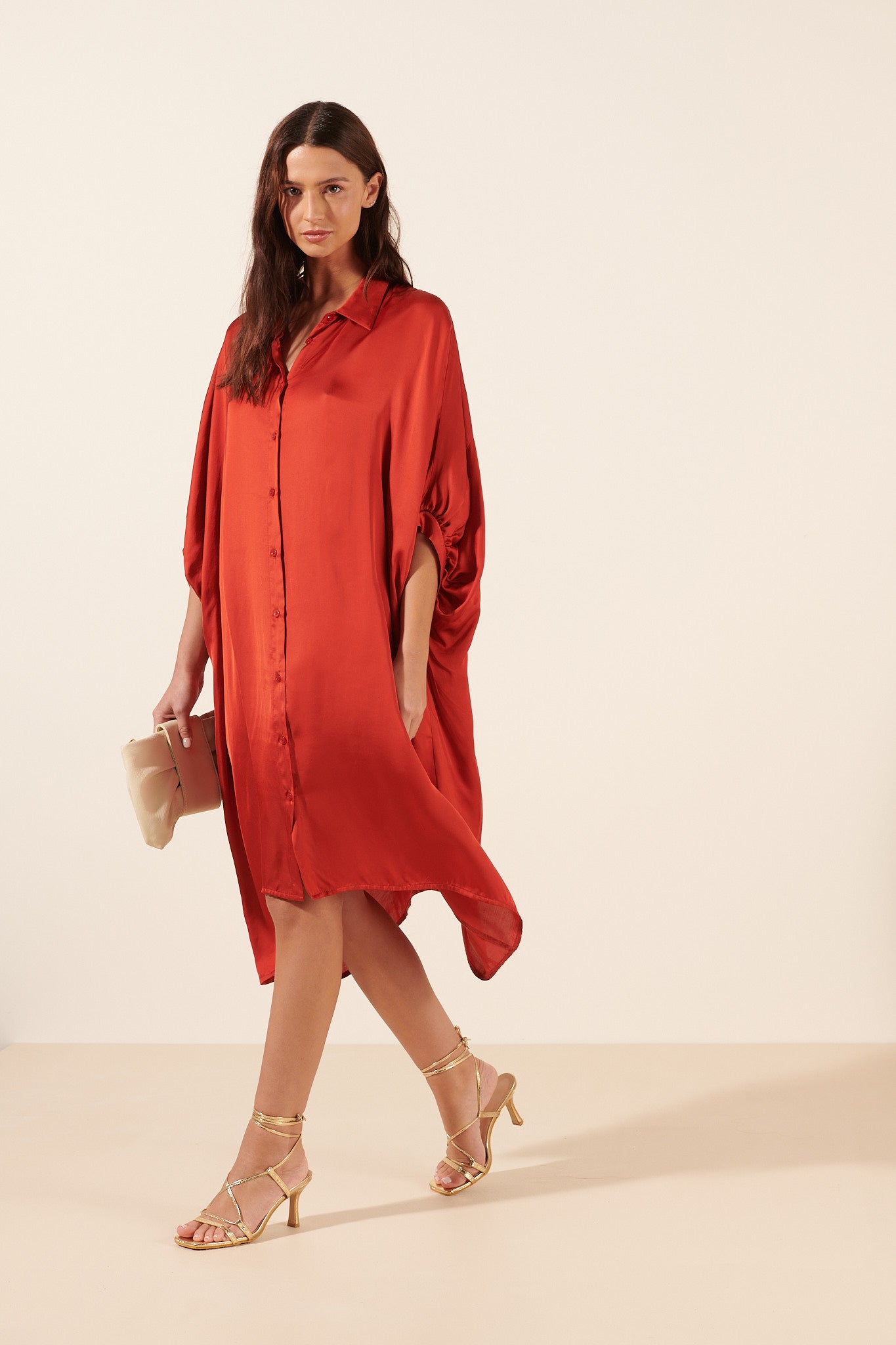 Anouk | Robe ample