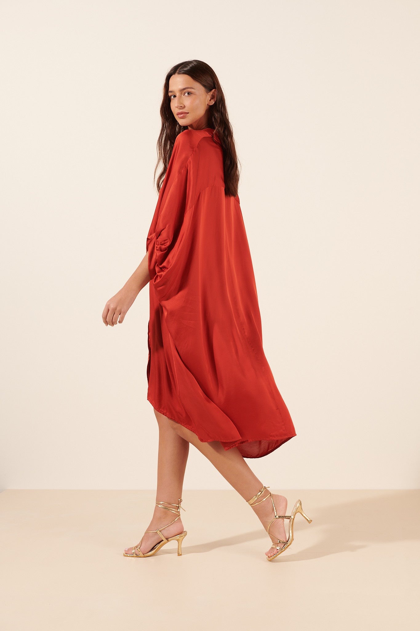 Anouk | Robe ample
