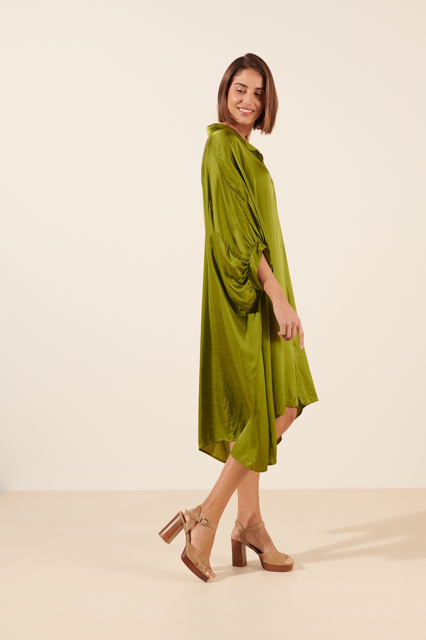 Anouk | Robe ample