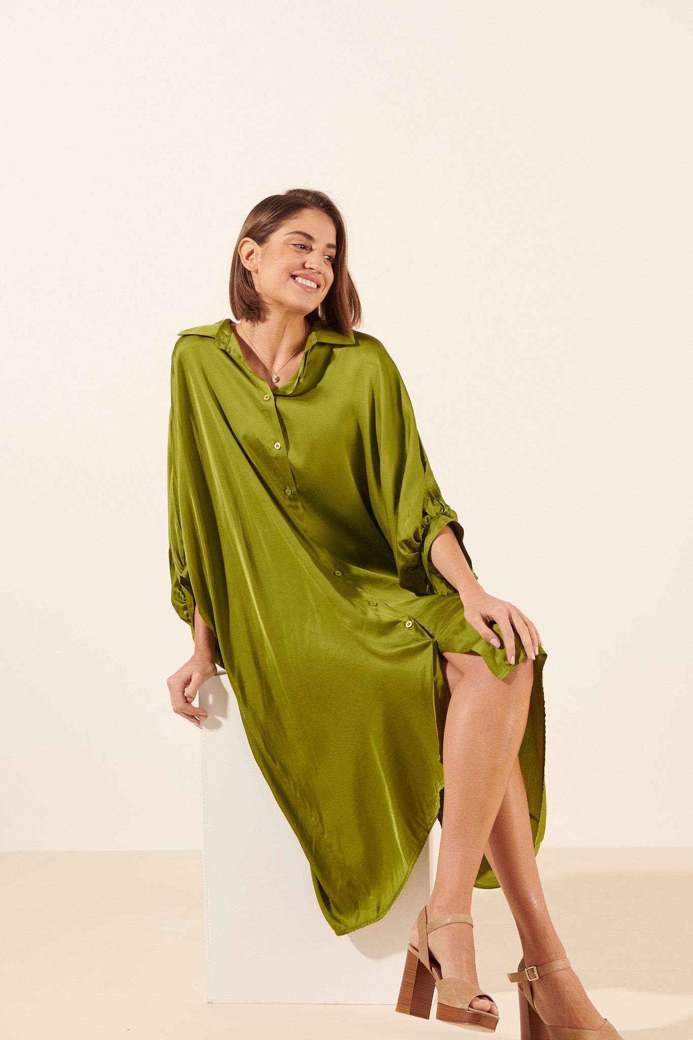 Anouk | Robe ample
