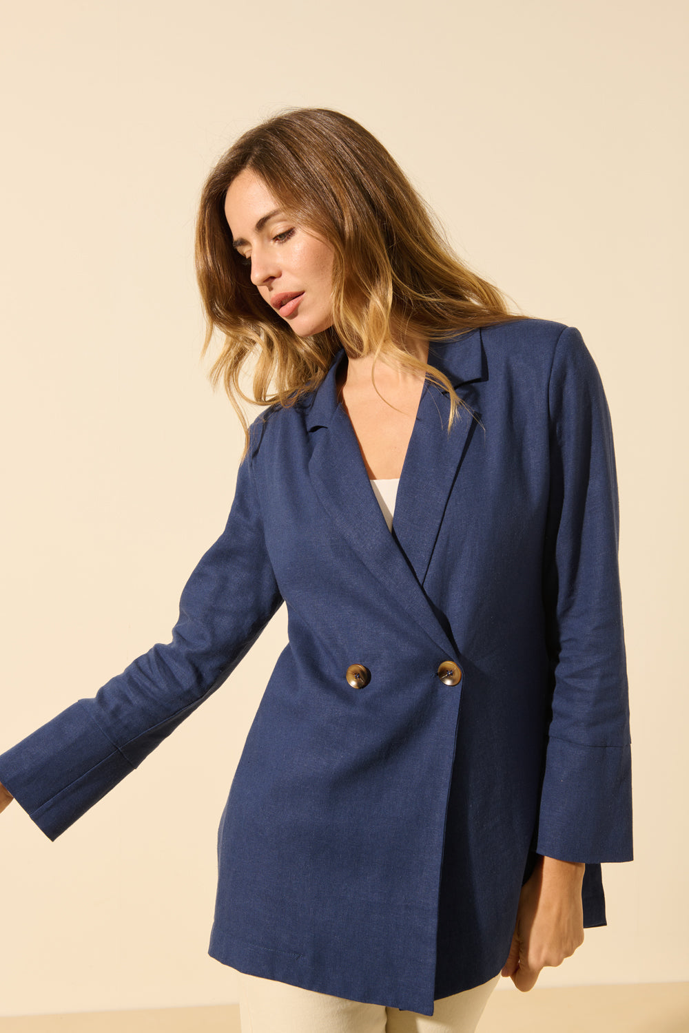 Antea | Straight-Fit Jacket