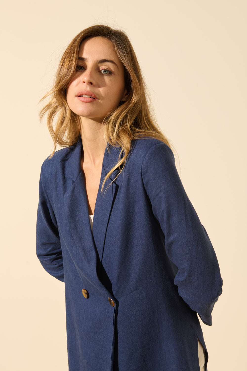 Antea | Straight-Fit Jacket
