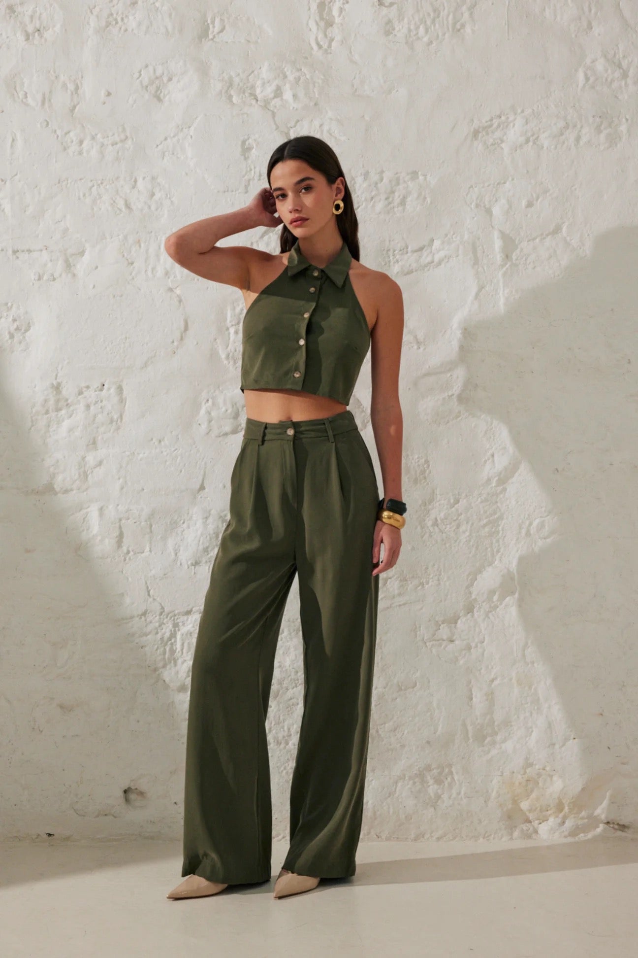 Libre™ | Pantalon large